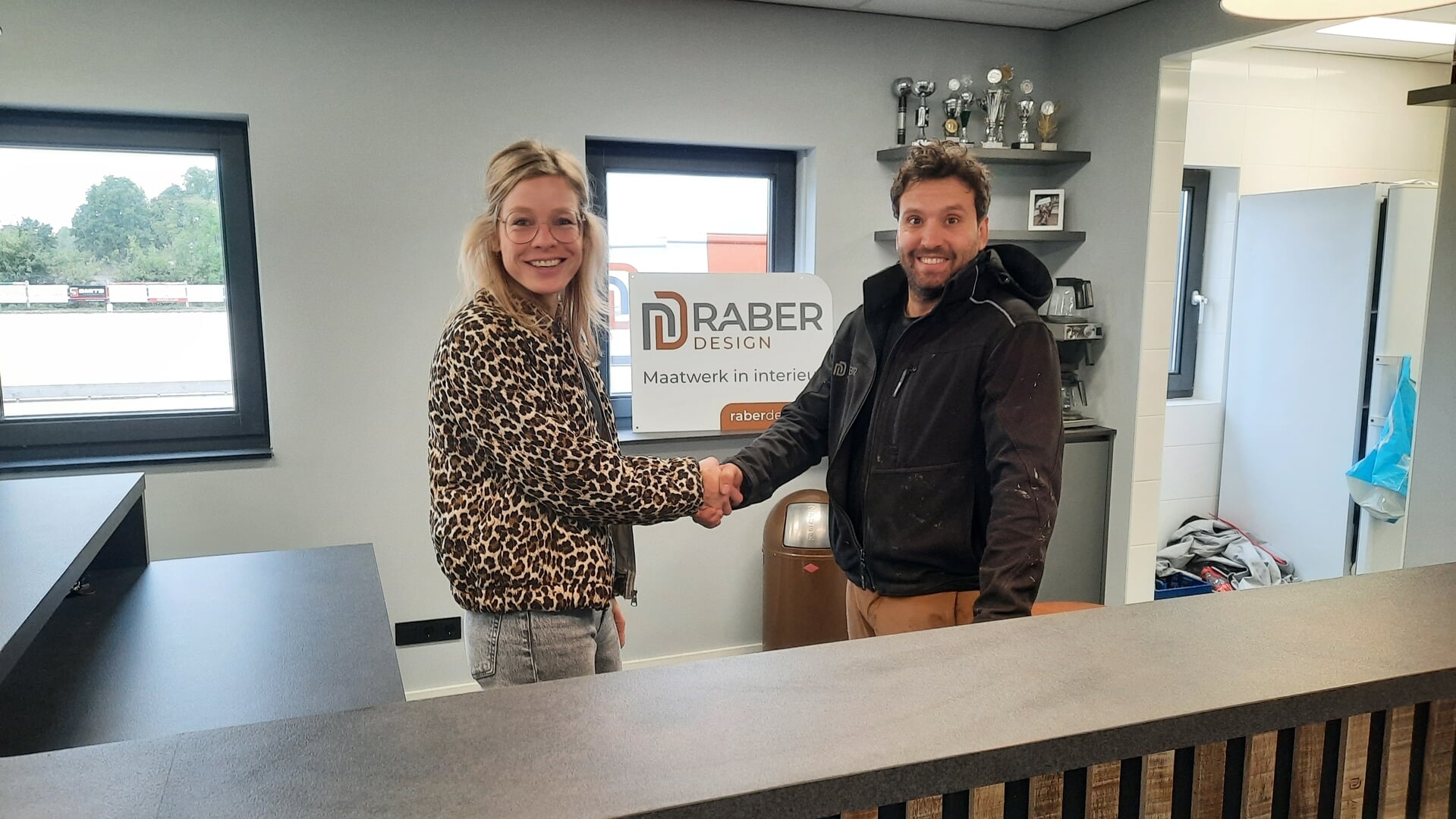 Nieuwe bar voor Ruitersport Zijtaart