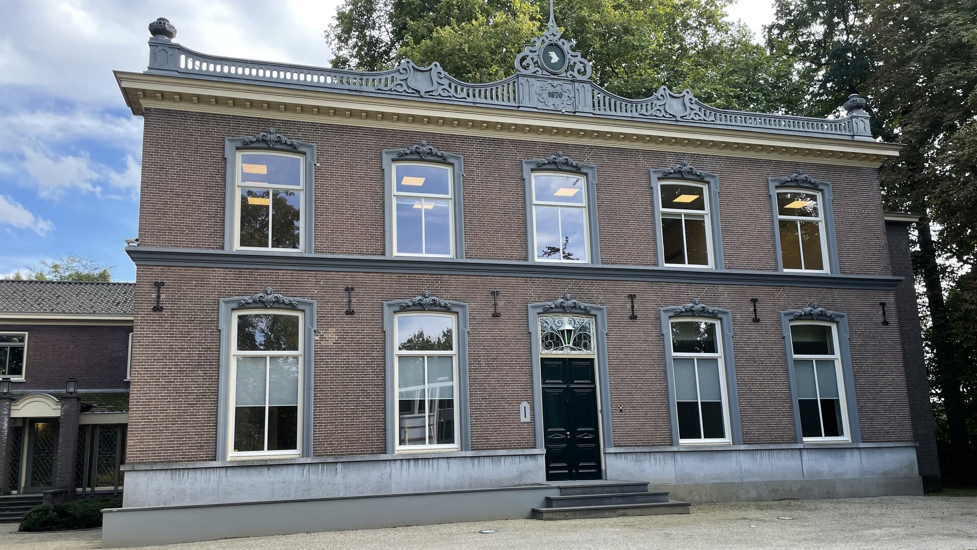 Rivez-Zuiderhuis verhuist naar Villa Klondike in Veghel