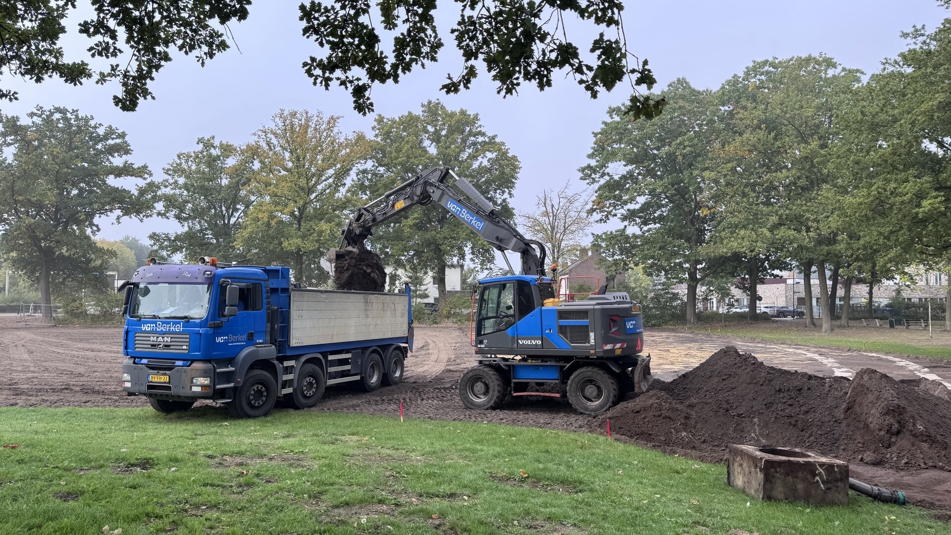 Julianapark krijgt metamorfose: groen én evenementen moeten hand in hand gaan