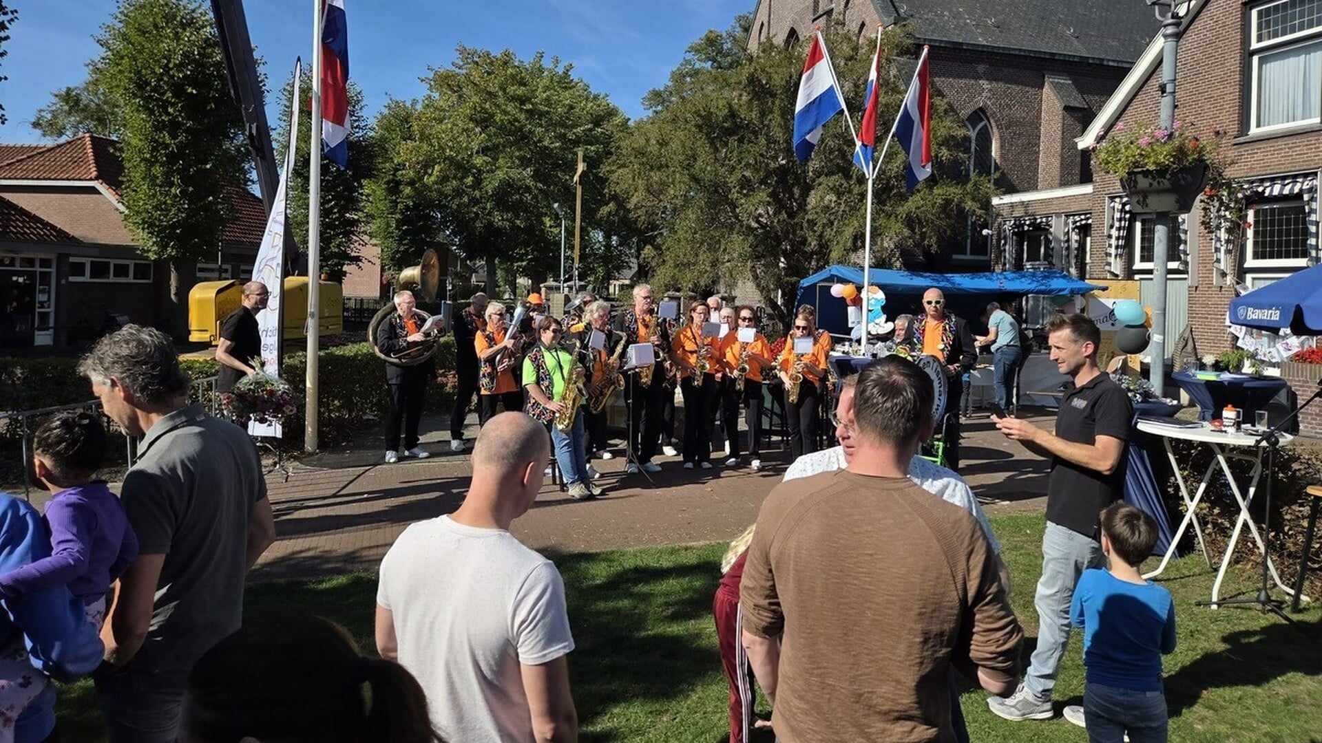 Rick van Zeeland nieuwe Kermiskoning van Boerdonk