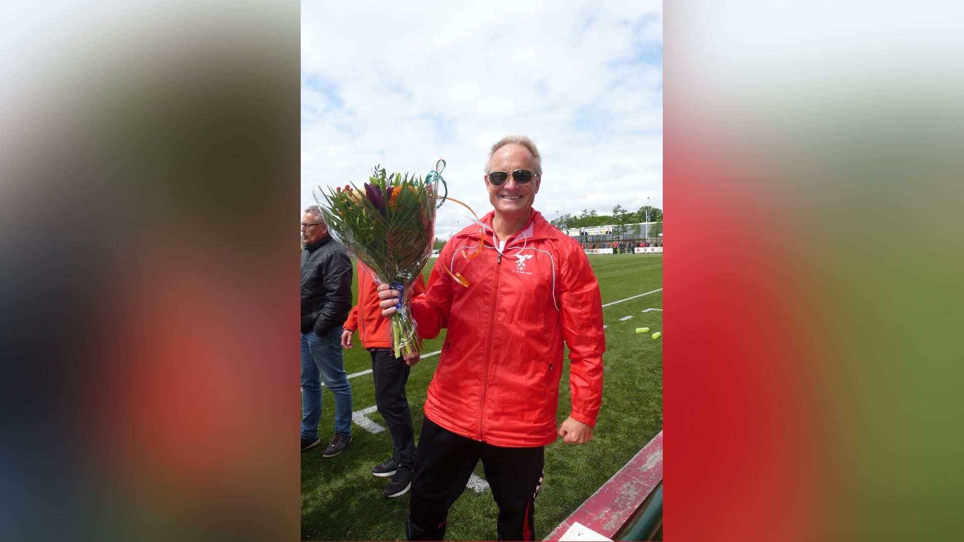 Rob Ton gaat door als Hoofdtrainer / Coach bij KNVB Zondag 3e Klasser v.v. Trinitas