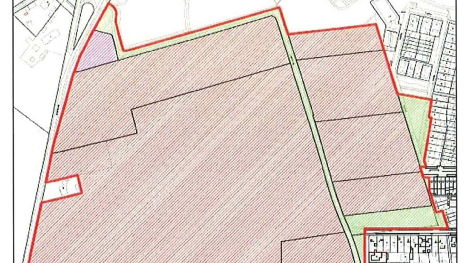 Boxmeer gaat groeien: forse uitbreiding Maasbroeksche Blokken
