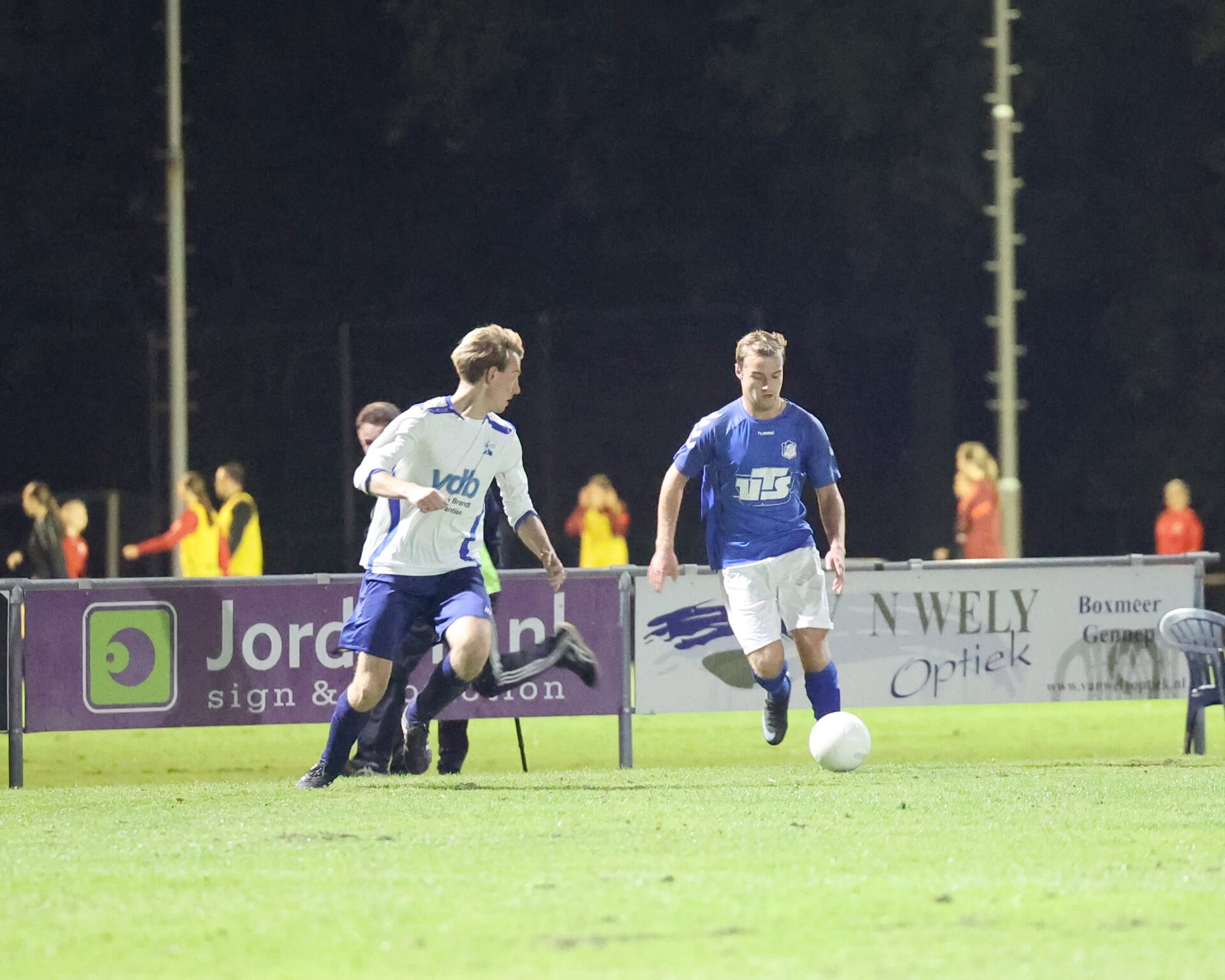 5F: Sambeek wint restant van openingsduel tegen Lottum/GFC’33
