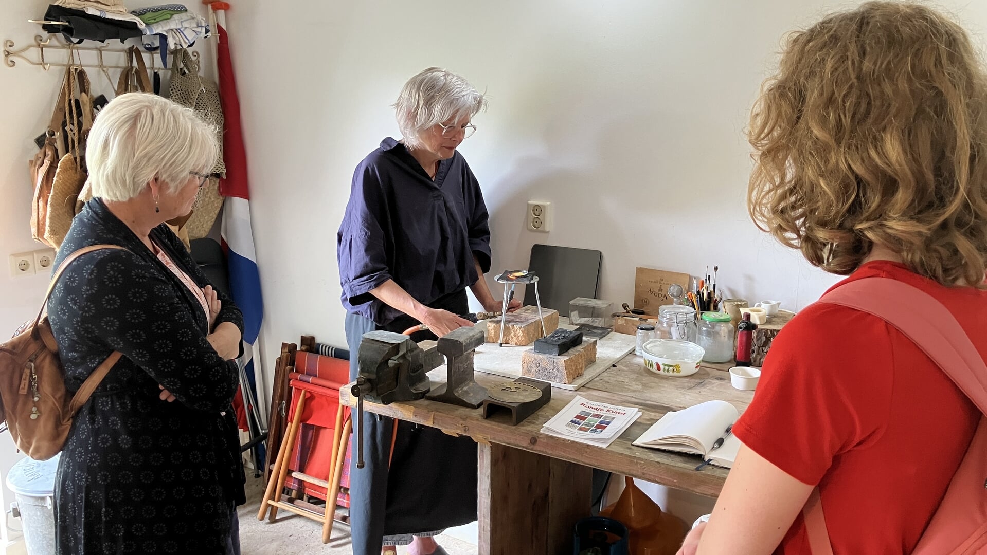 Positieve reacties Rondje Kunst