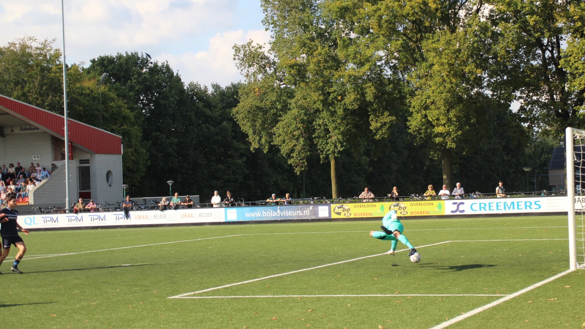 1E: Volharding naar Brunssum, Boekel Sport ontvangt De Ster