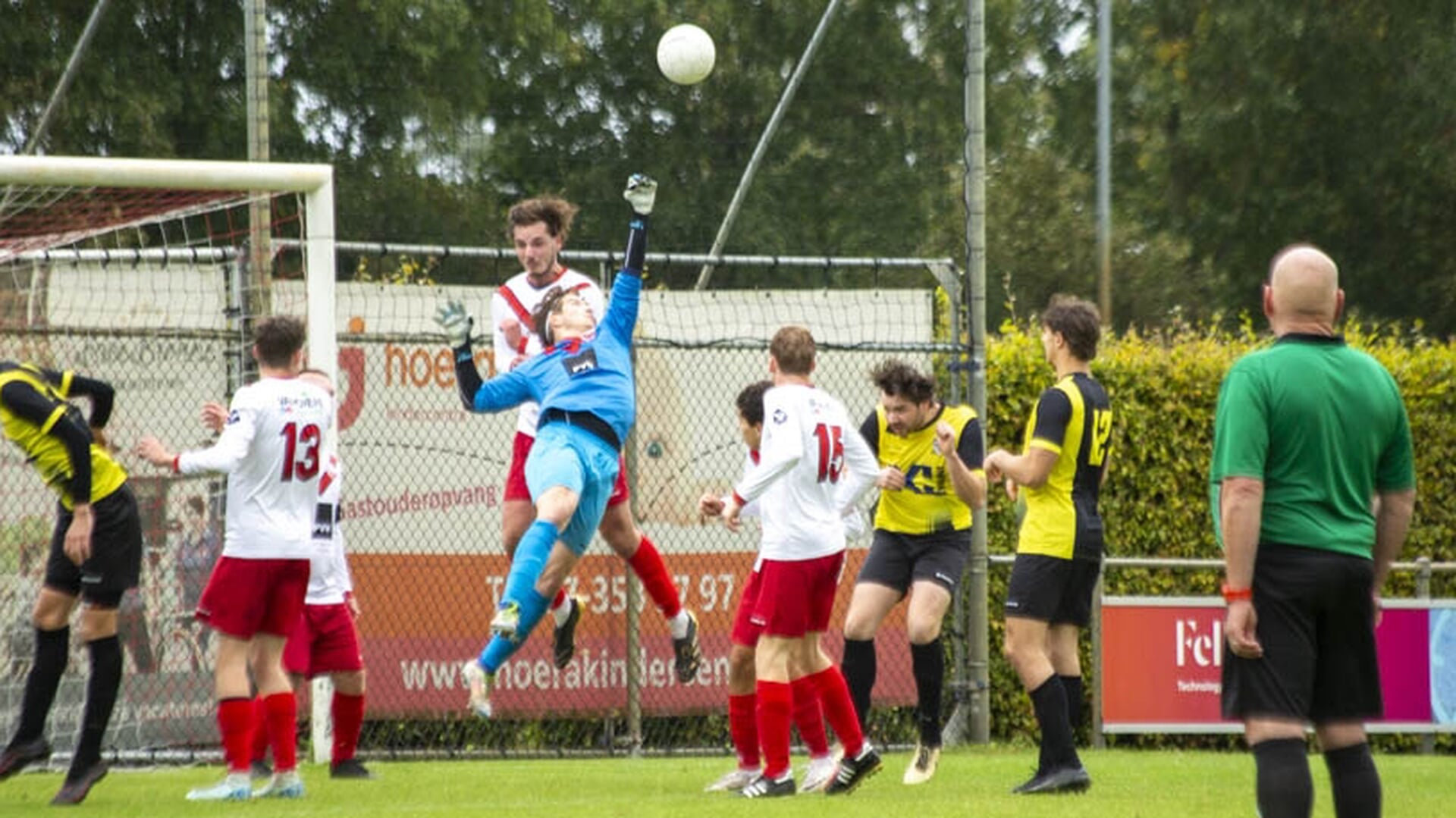 5E: Boerdonk verliest van MVC ‘19