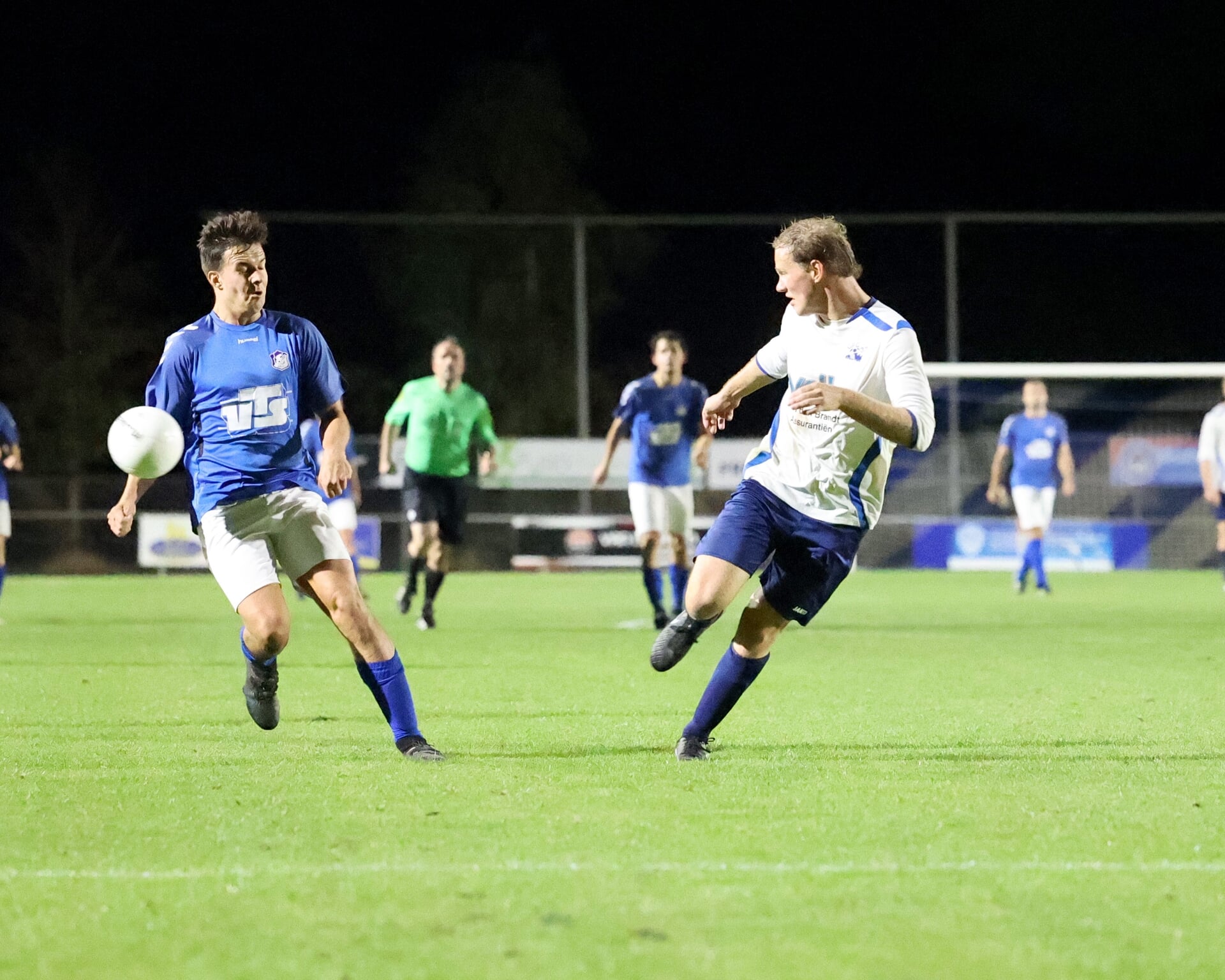 5F: Sambeek pakt uit tegen Holthees-Smakt, Toxandria lijdt dramatische nederlaag, SVS blijft op ‘nul