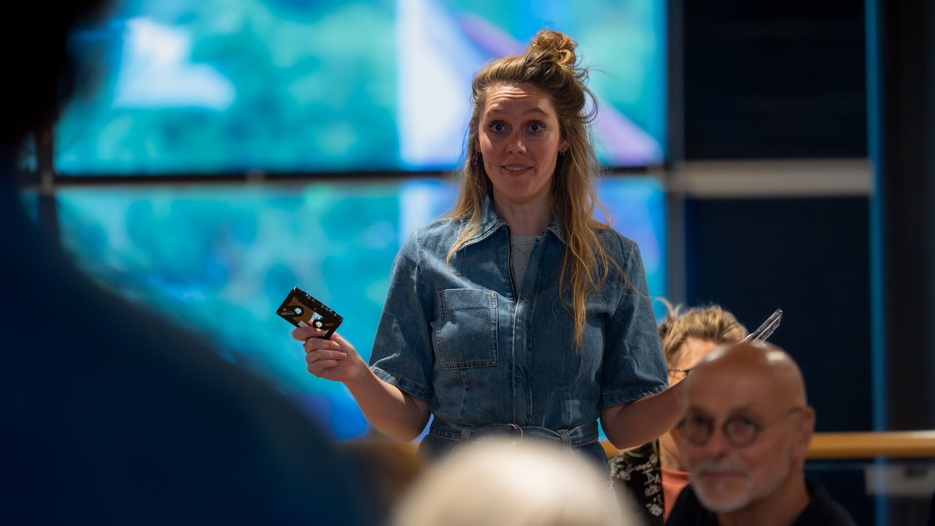 Theater de Makkers geeft ‘De onmisbaren’ gezicht