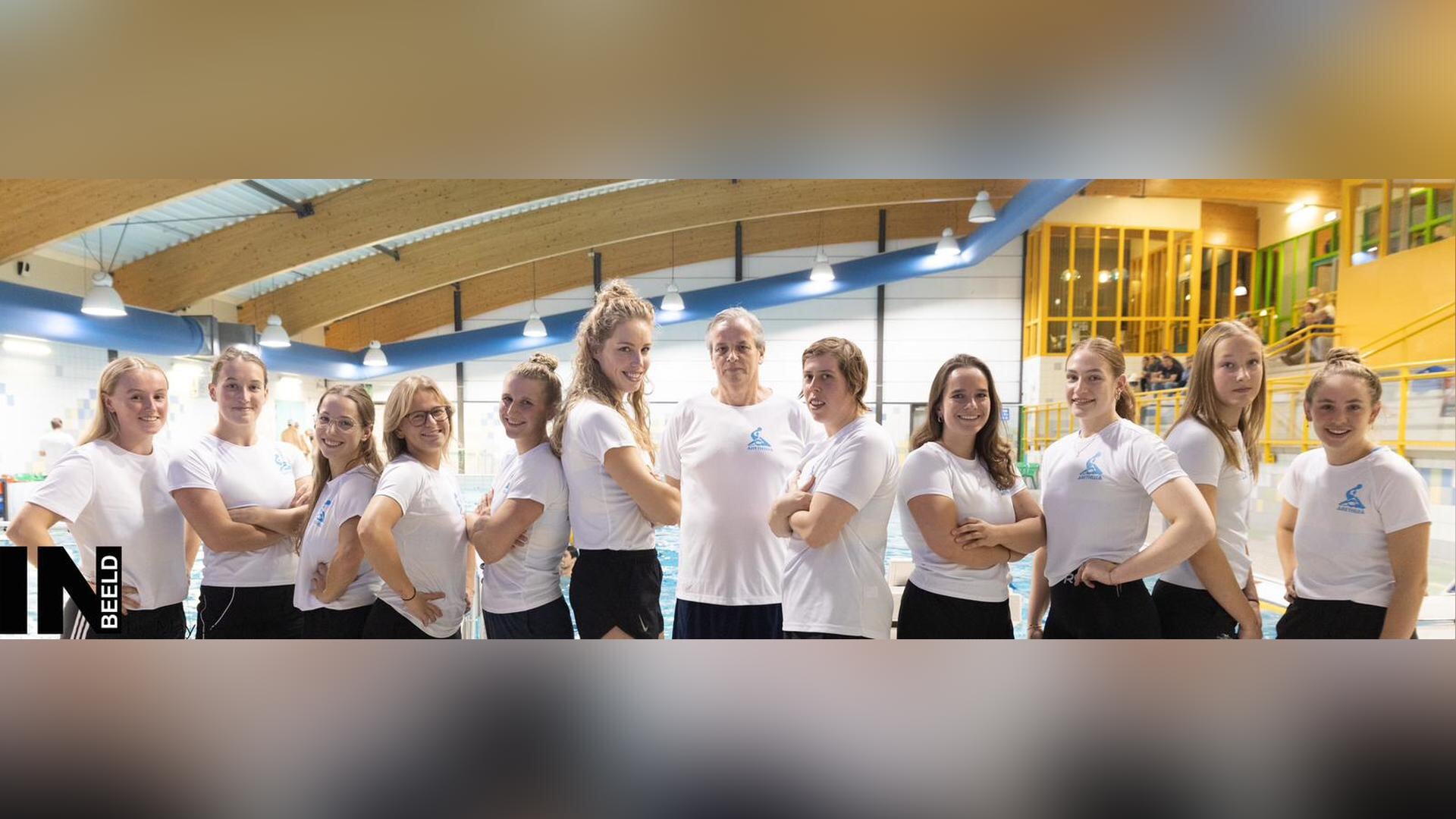 Arethusa trekt aan het langste eind tegen EZCL Enschede