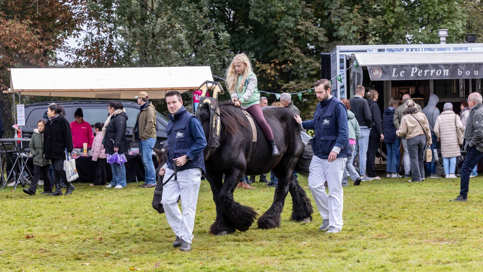 Pluk & Oogstfeest: warmte, ontmoeting en een wereldrecord