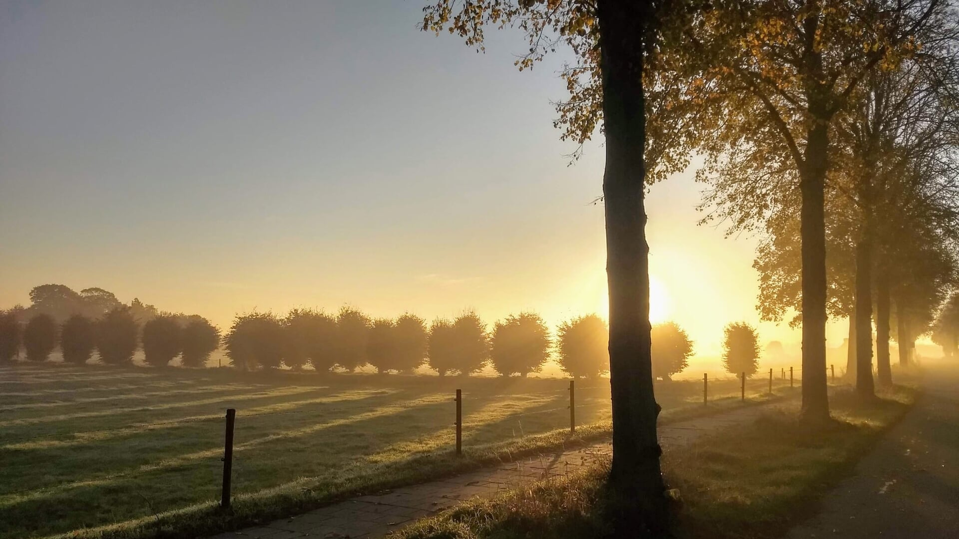 Herfstiezwerftietocht Oeffelt; loop jij ook mee?