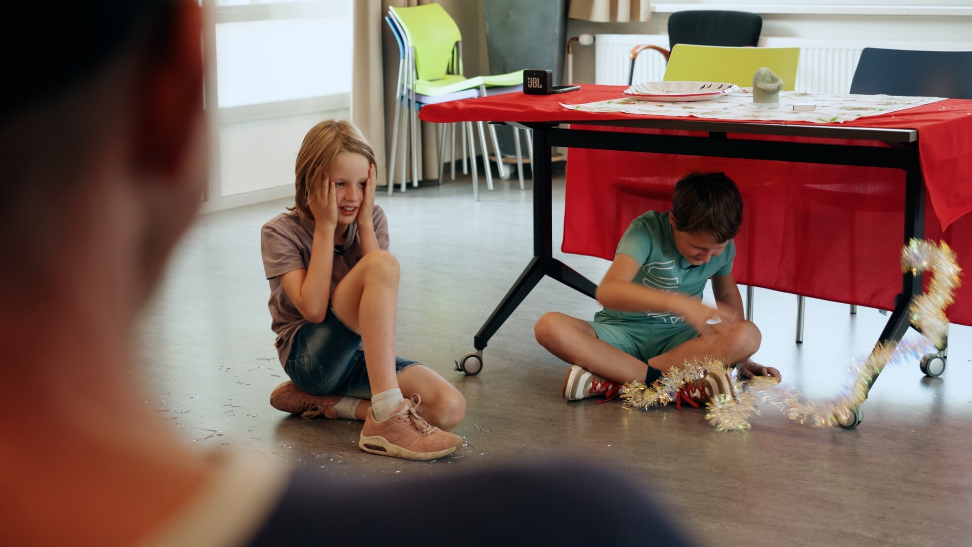 Feestelijk wandelen langs ware verhalen
