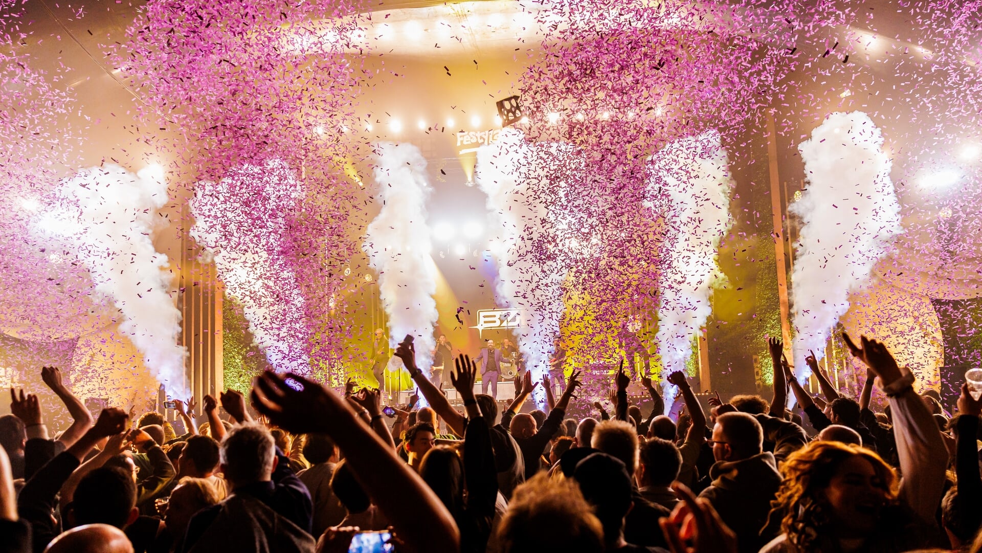 Festyland en Heerlijk Hemelrijk Festival in beeld: drie dagen feest voor 40.000 bezoekers