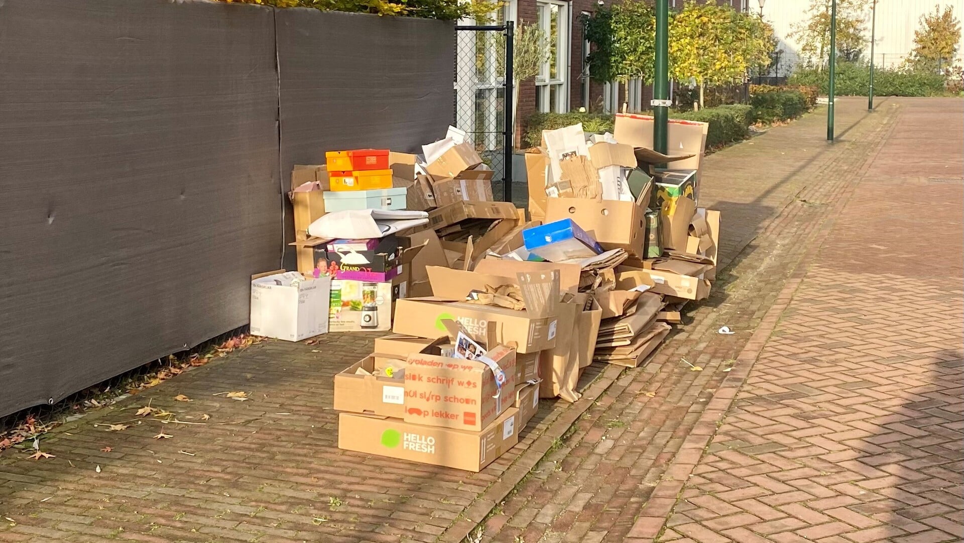 Verenigingen teleurgesteld over nieuw papierplan: ‘De gemeente heeft zitten slapen en wij zijn nerge