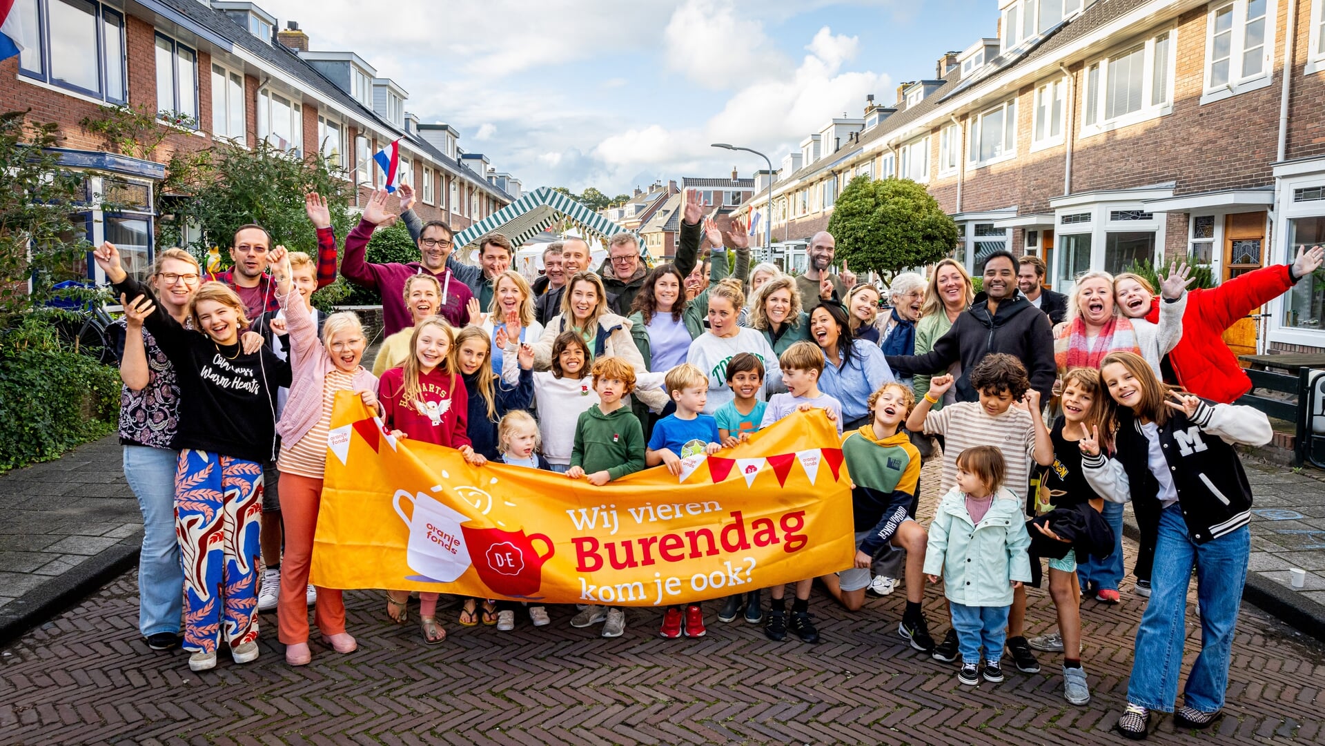 Twintigste editie Burendag in aantocht: inschrijving nu geopend