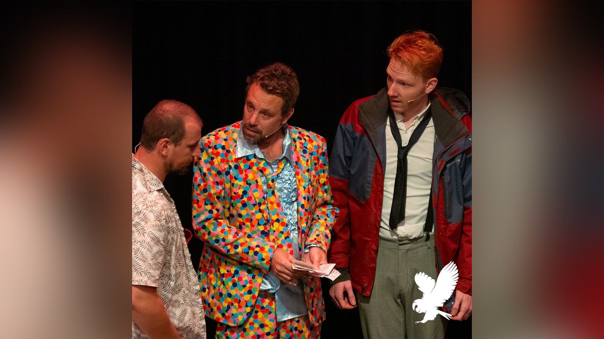 Geheimen en schandalen bij Theater Naat Piek in Uden