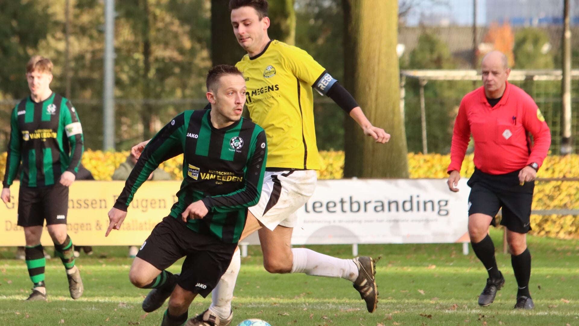 Koen van Berlicum herkent groeipotentie bij Hapse Boys: ‘We zitten pas aan het begin van het ingezet