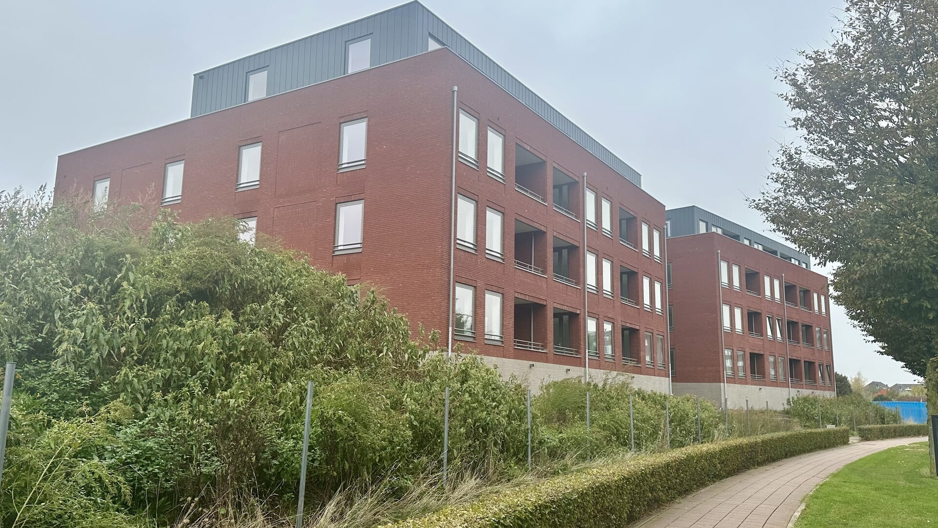 Sleutels voor bewoners van de 48 nieuwbouwwoningen Kralensnoer in Cuijk