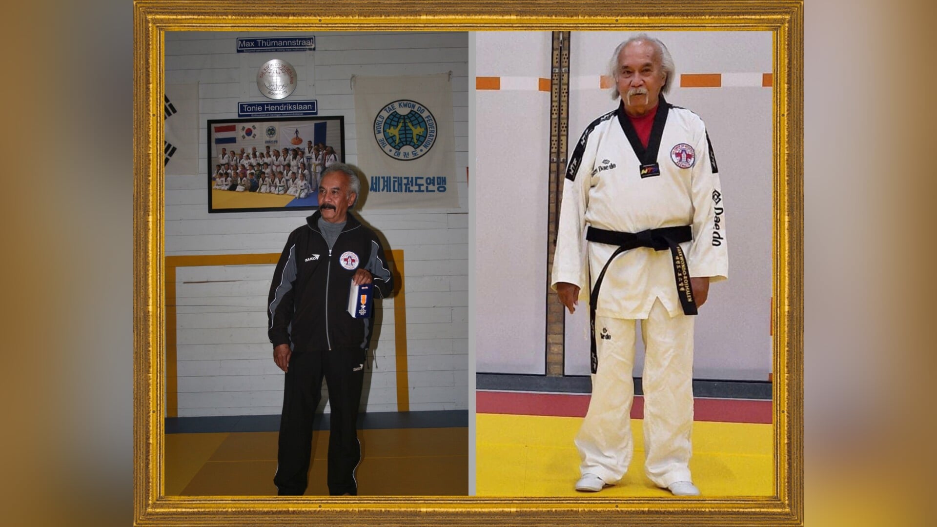 Max Thumann Cup 2025 in sporthal Maaspoort