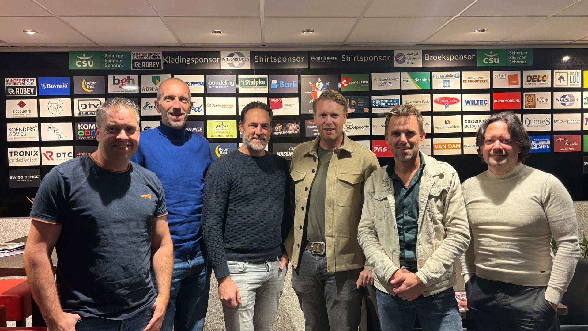 Plannen voor nieuw sport-complex UDI’19/Swiss Sense