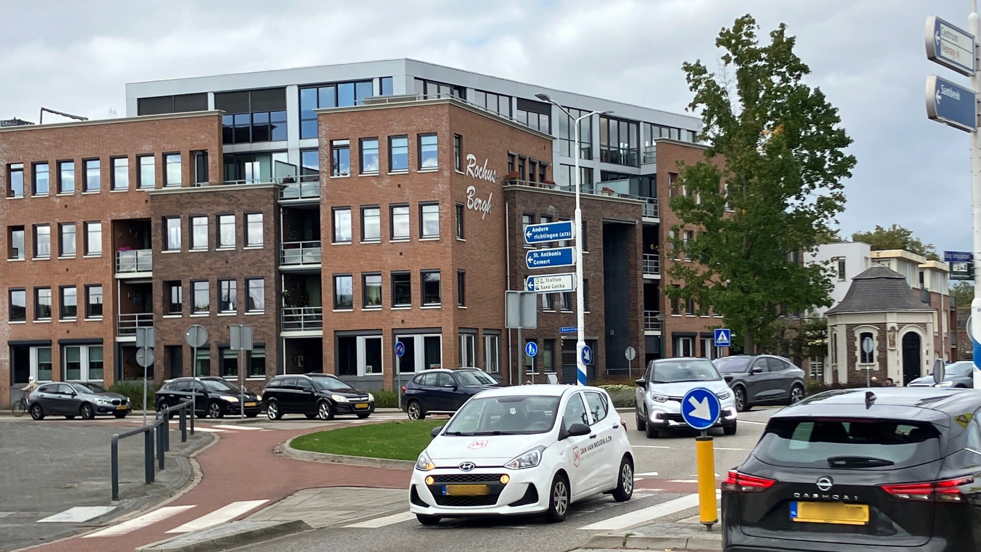 Ingezonden: VVD Land van Cuiijk over de randweg Boxmeer