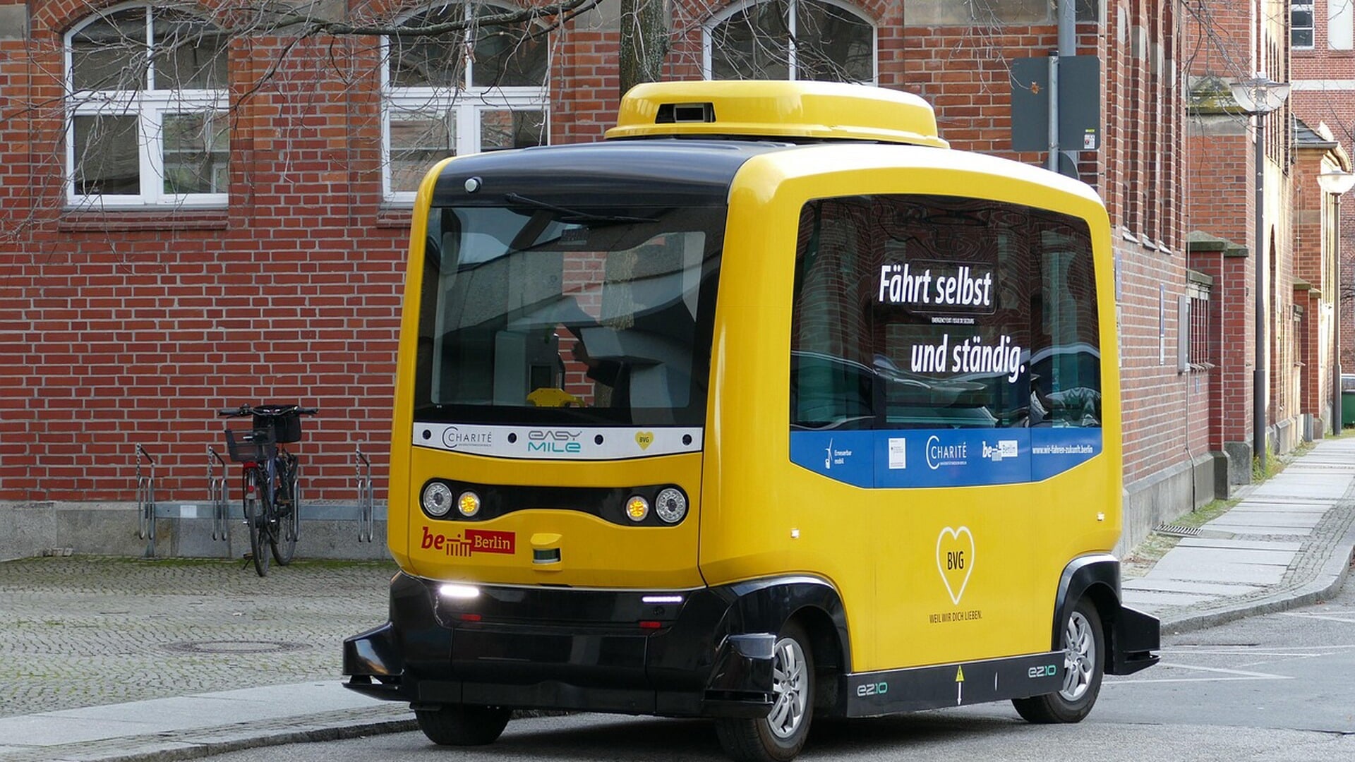 Voorlopig geen zelfrijdende busjes in Land van Cuijk