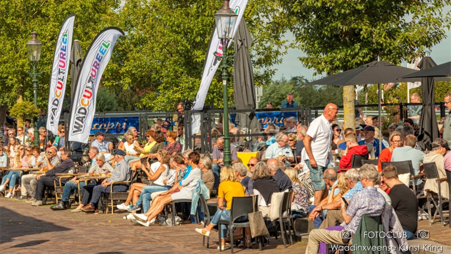 NAVO-top in Den-Haag zit ‘Wad Lekker’ dwars
