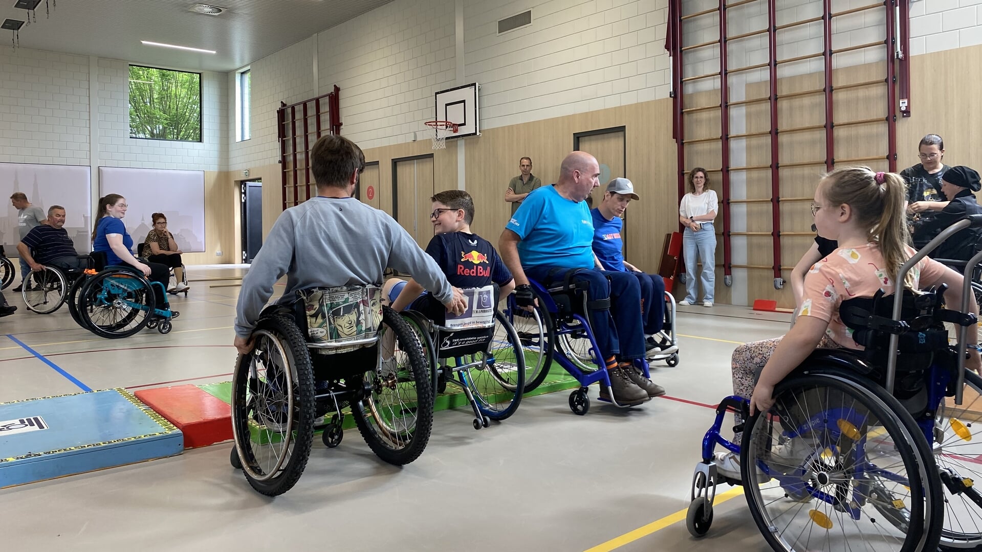 Informatiemiddag Rolstoelvaardigheidstraining 2026