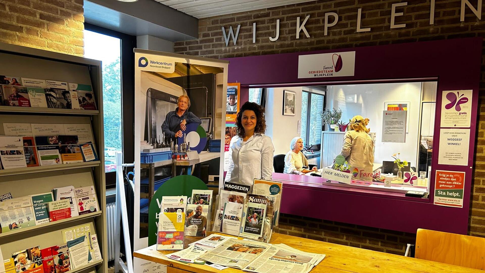 Gratis advies over werk, opleiding of loopbaan