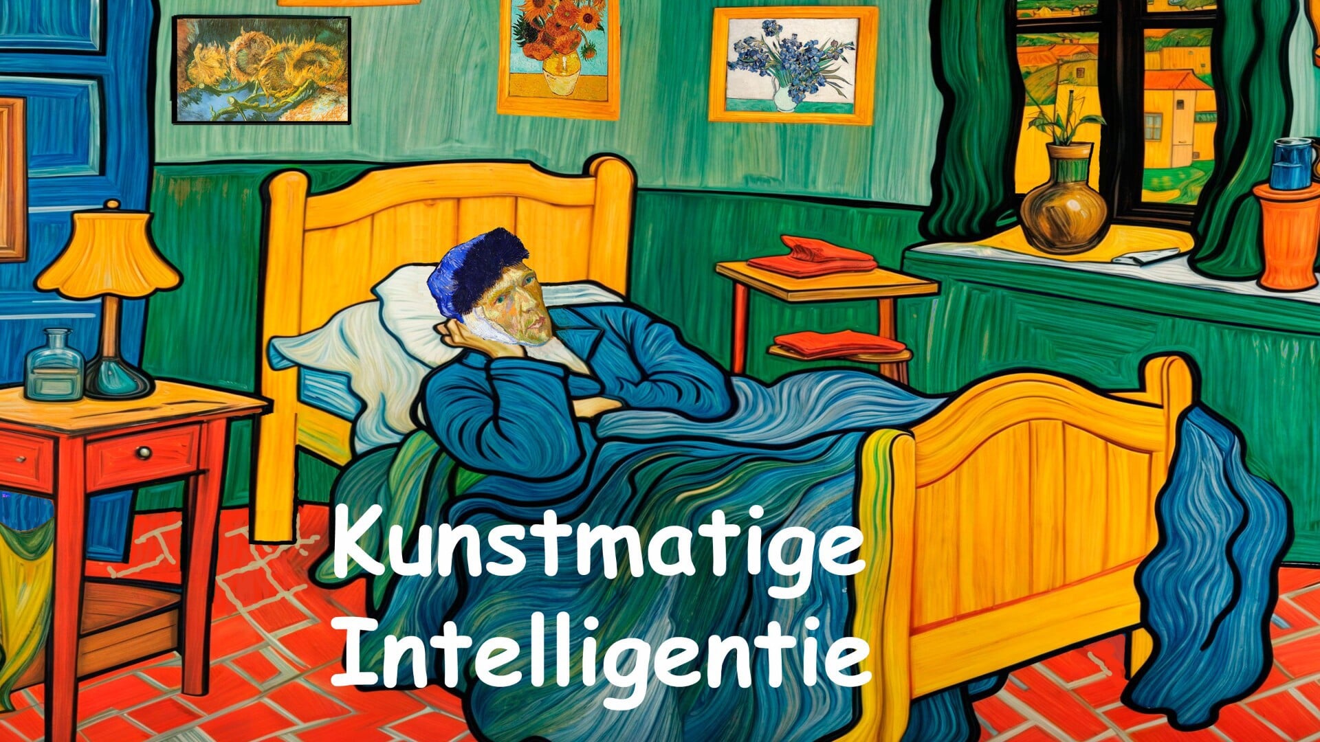Presentatie over kunstmatige intelligentie