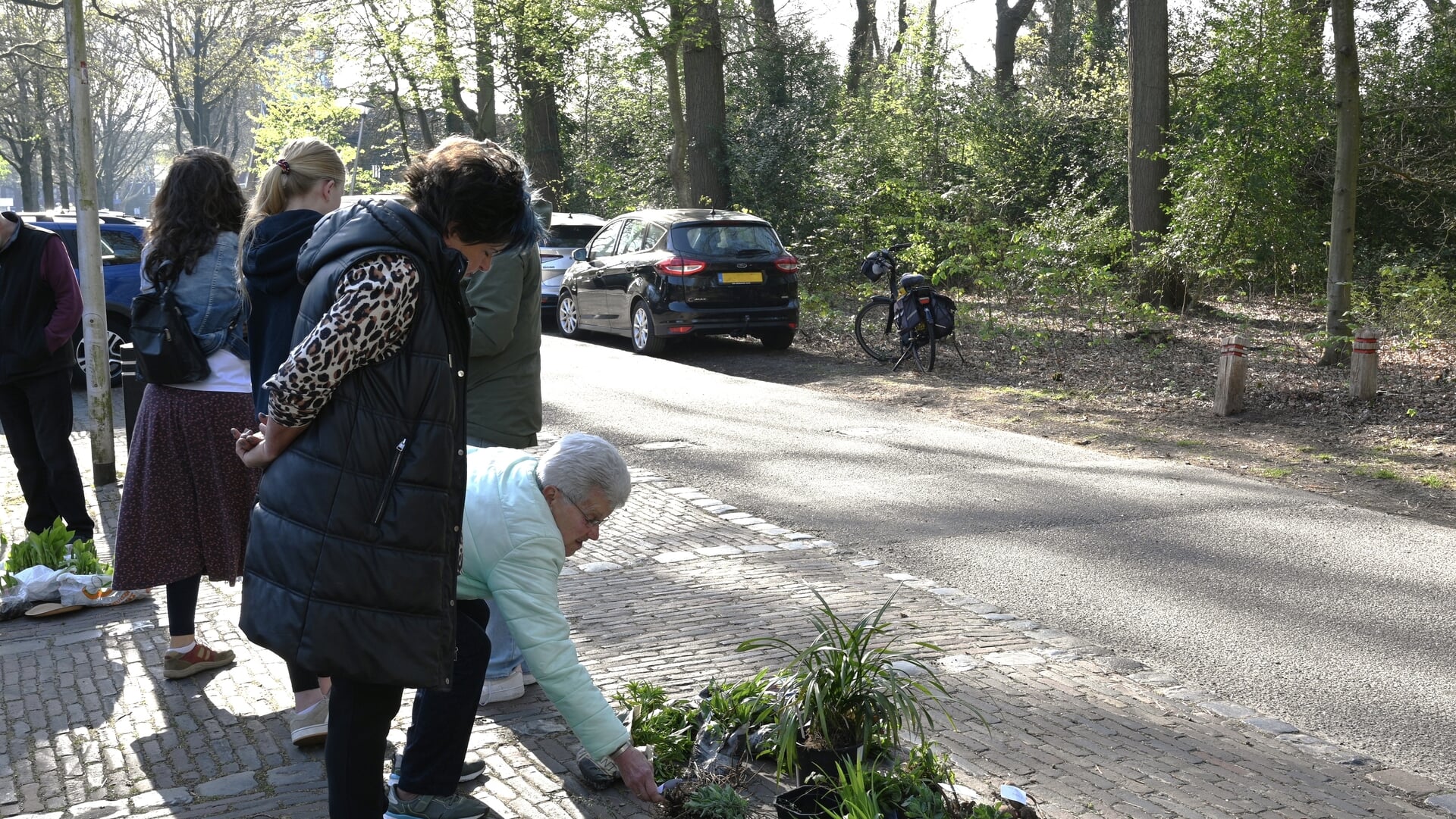 Plantenruilochtend bij Stadsboerderij Beeklust