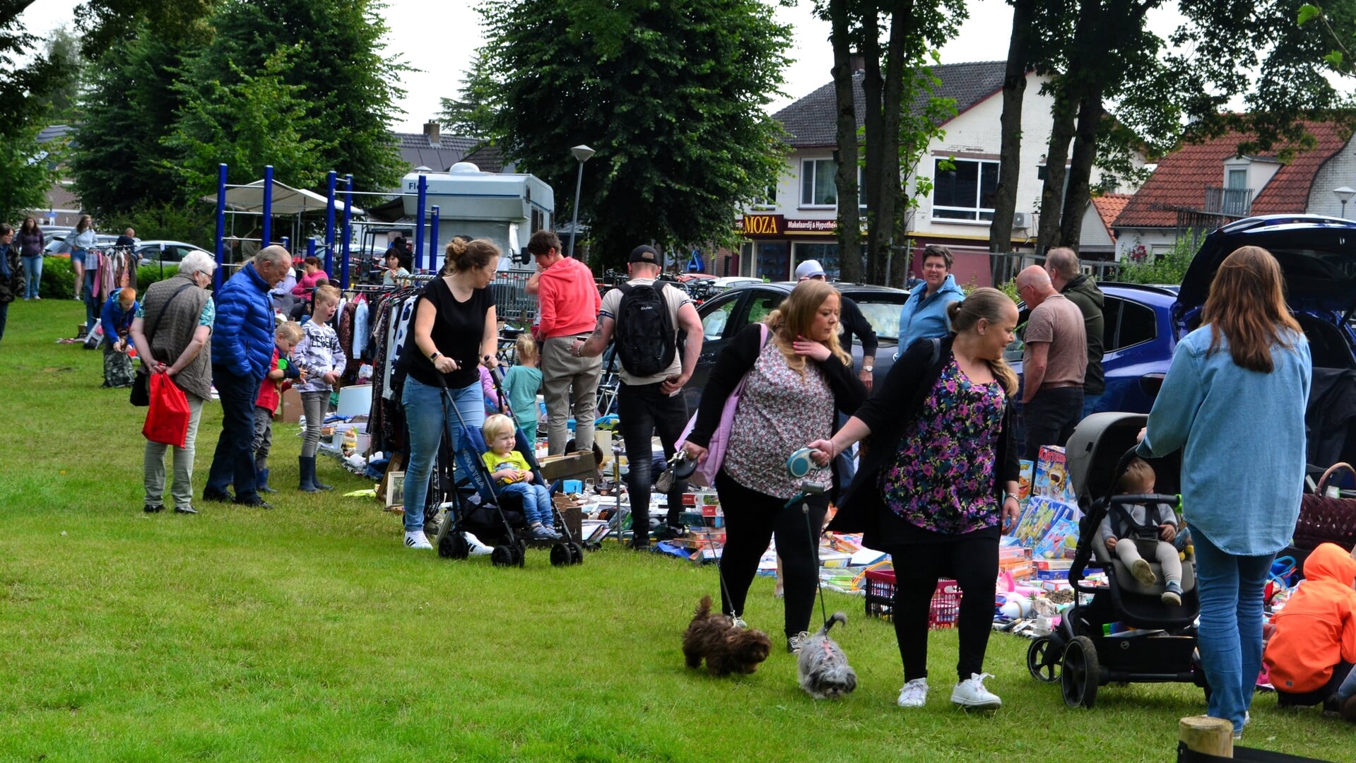 Zomerfeest Wapenveld