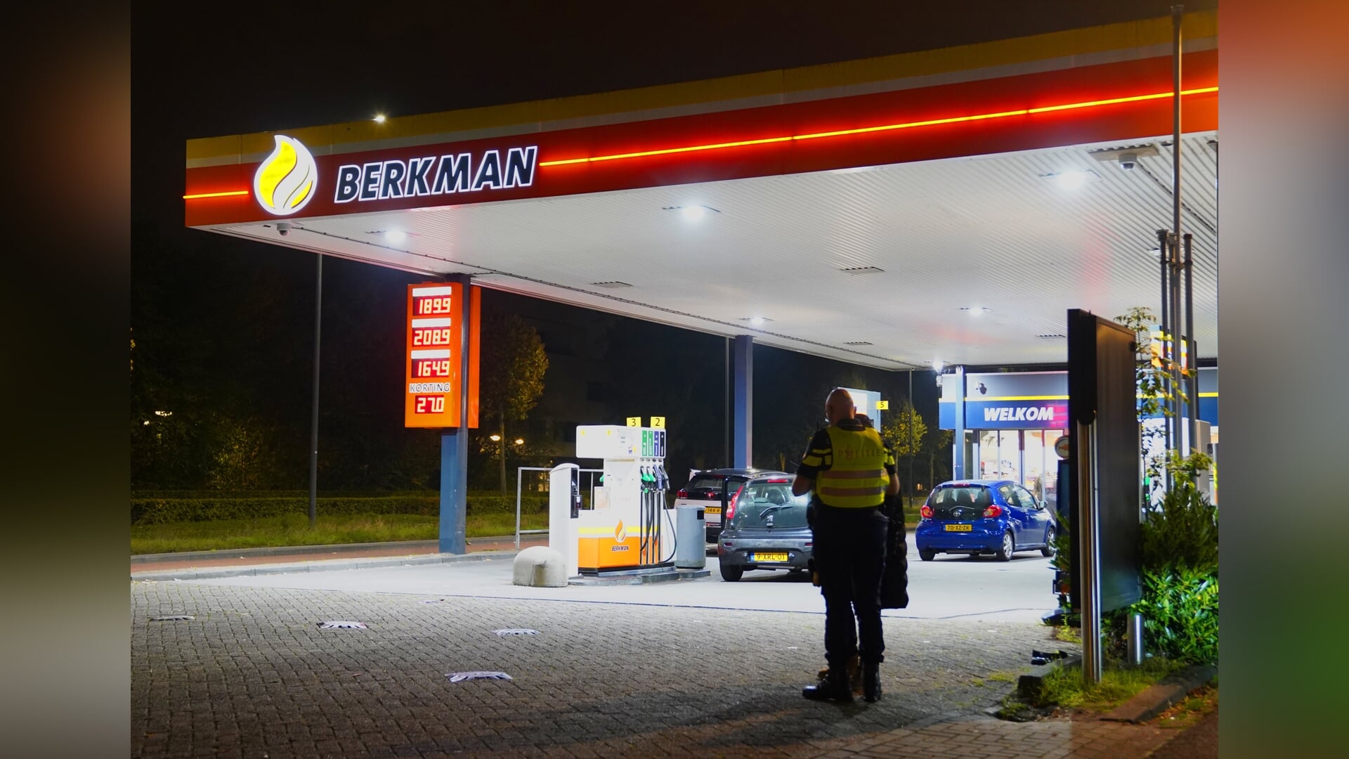 Twee gewonden na opzettelijke aanrijding in Den Bosch, verdachte (22) mogelijk met vuurwapen bedreig