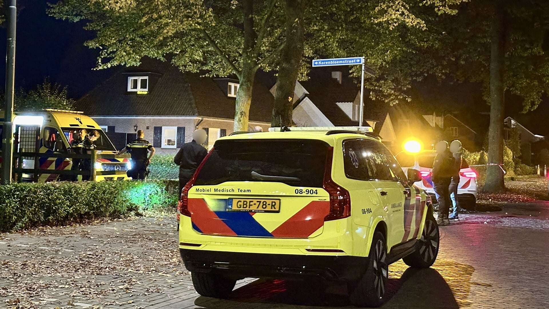 Persoon zwaargewond aangetroffen op straat in Odiliapeel - kliknieuws.nl | De snelste lokale nieuwss