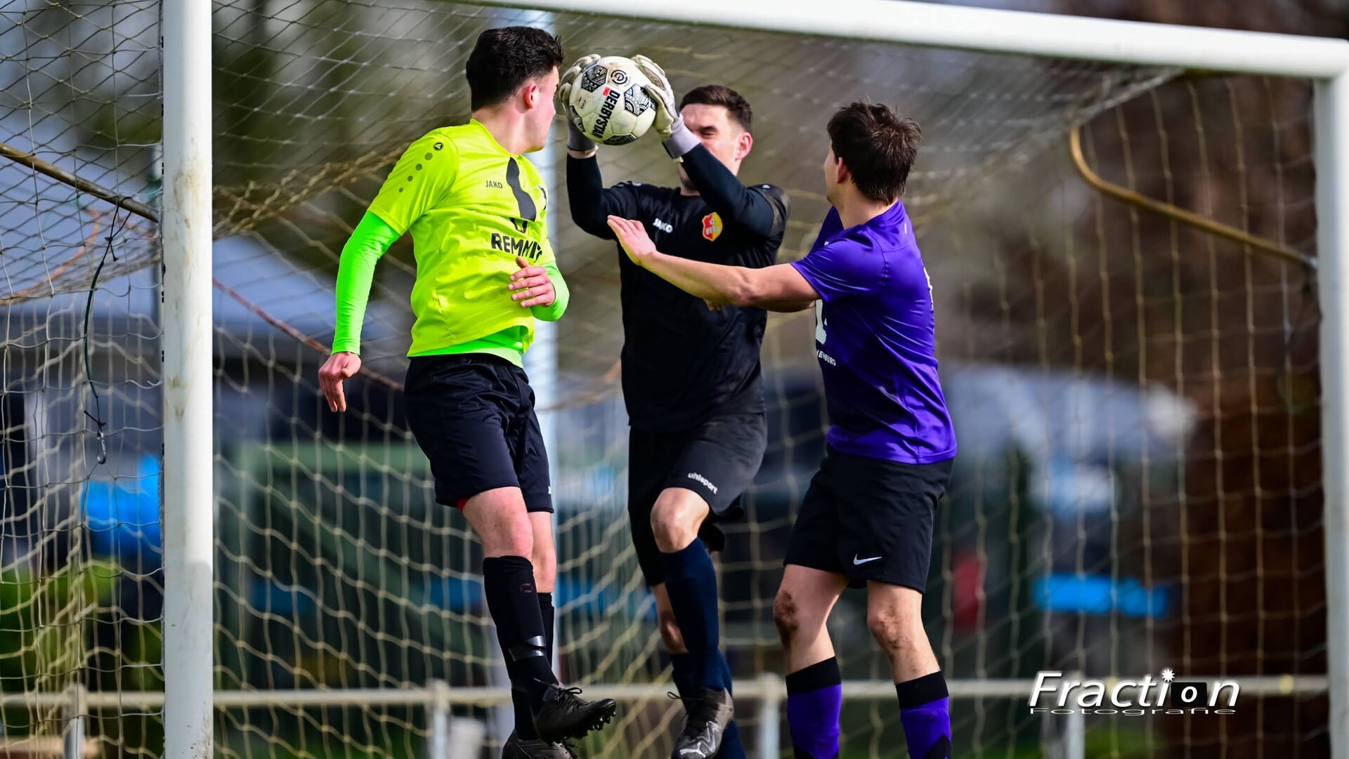 5G: Gassel klopt Achilles Reek; SCMH voorbij Odiliapeel; Sportclub Loosbroek wint na lange tijd weer