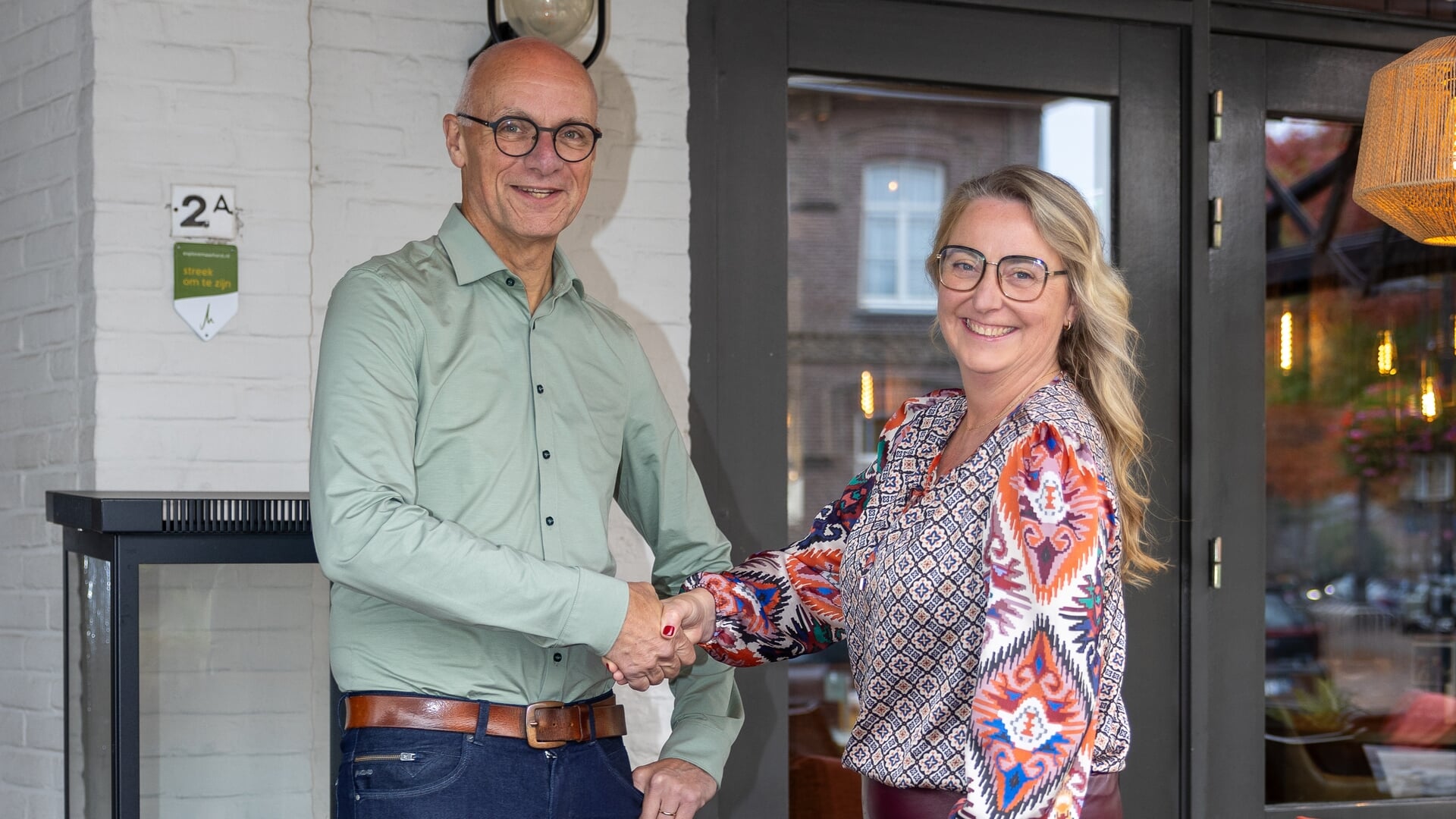 Ingrid Verkuijlen nieuwe voorzitter Platform Toerisme Maashorst