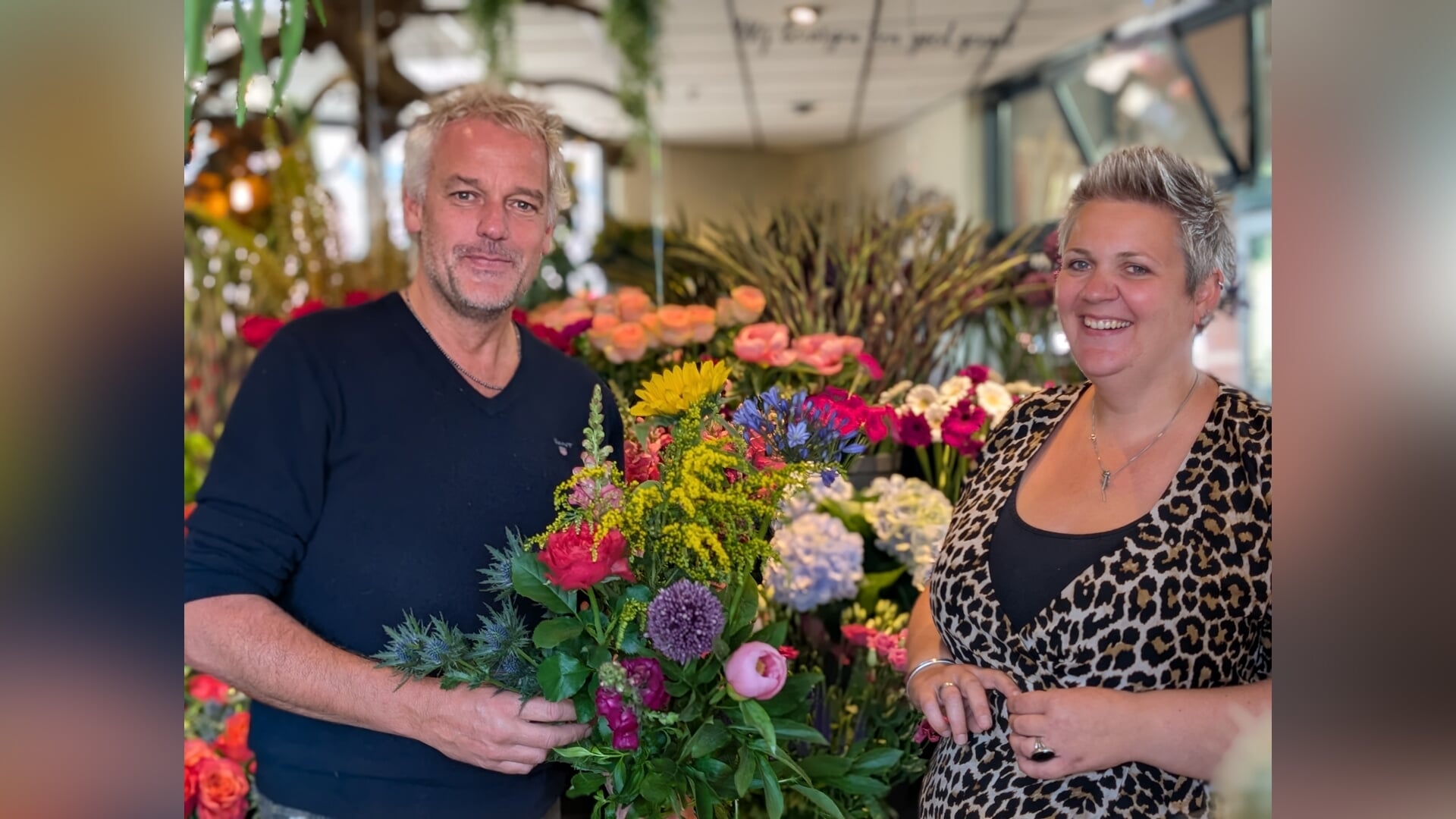 Rick Vlieghuis viert een dubbel jubileum