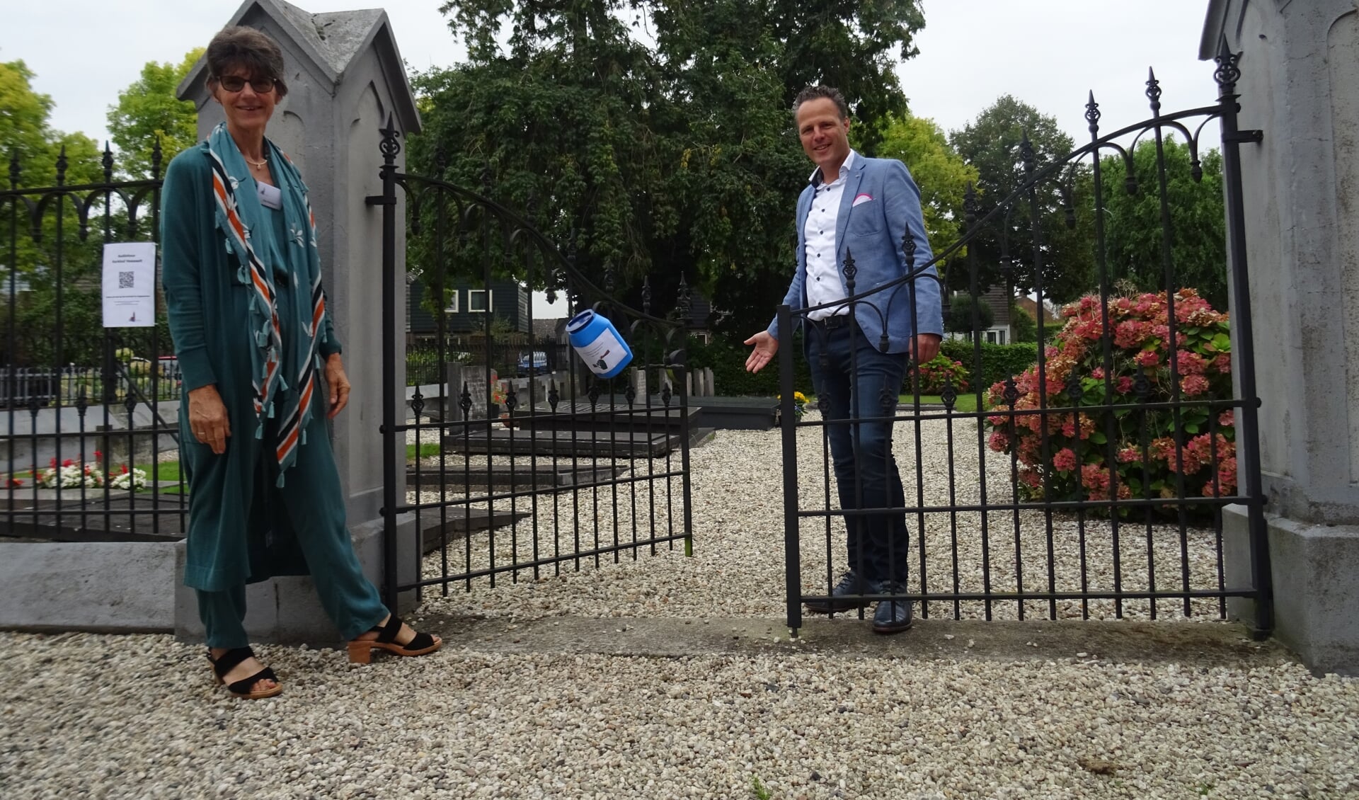 Heesseltse Audiotour tot in de Eeuwigheid
