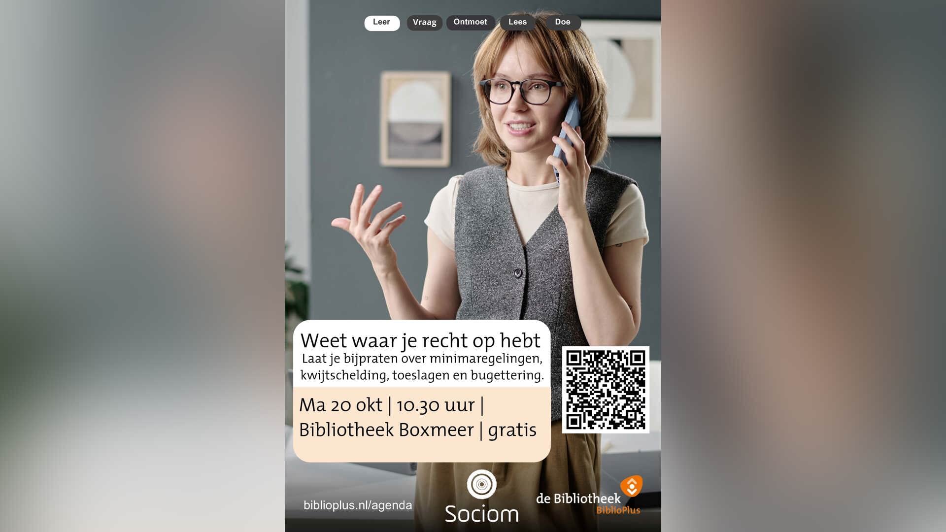 Ontdek waar jij recht op hebt: over voorzieningen en minimaregelingen