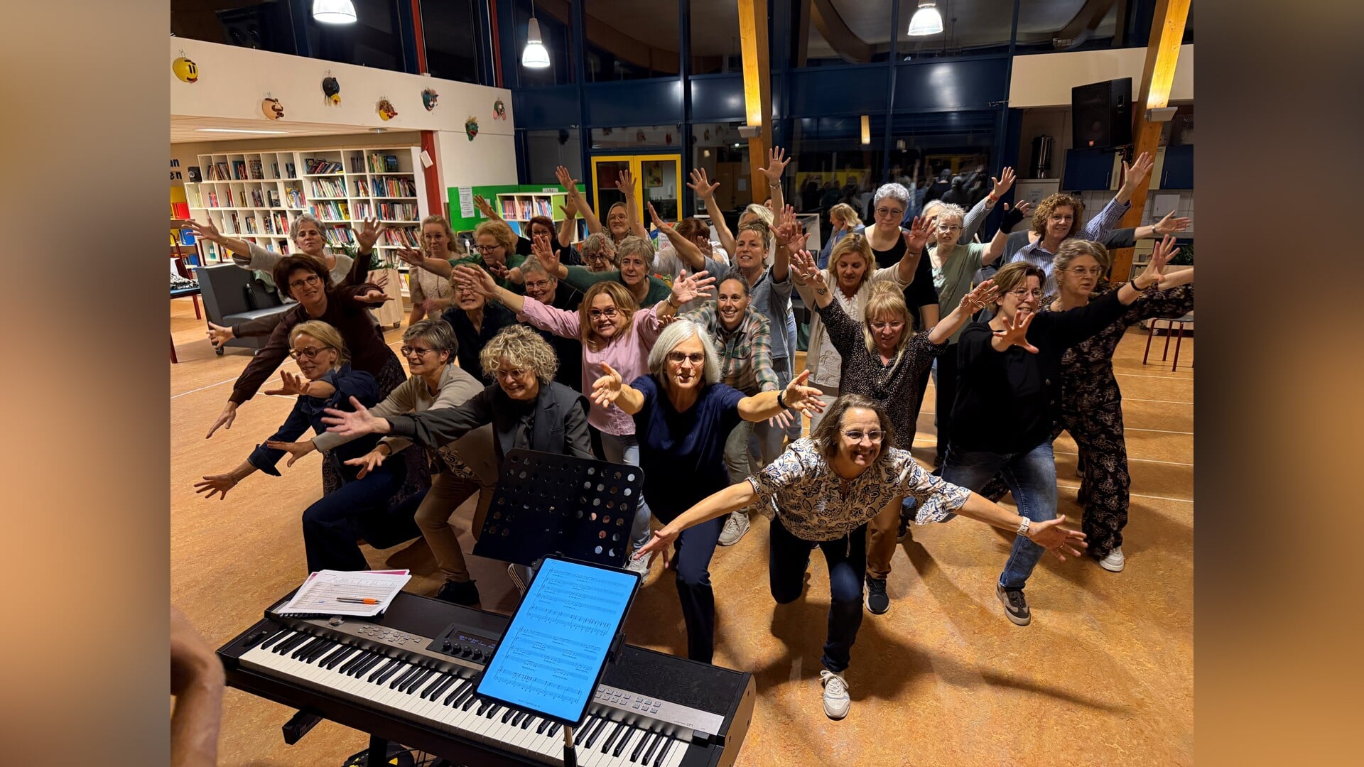 Grensverleggend optreden Venrode Voices