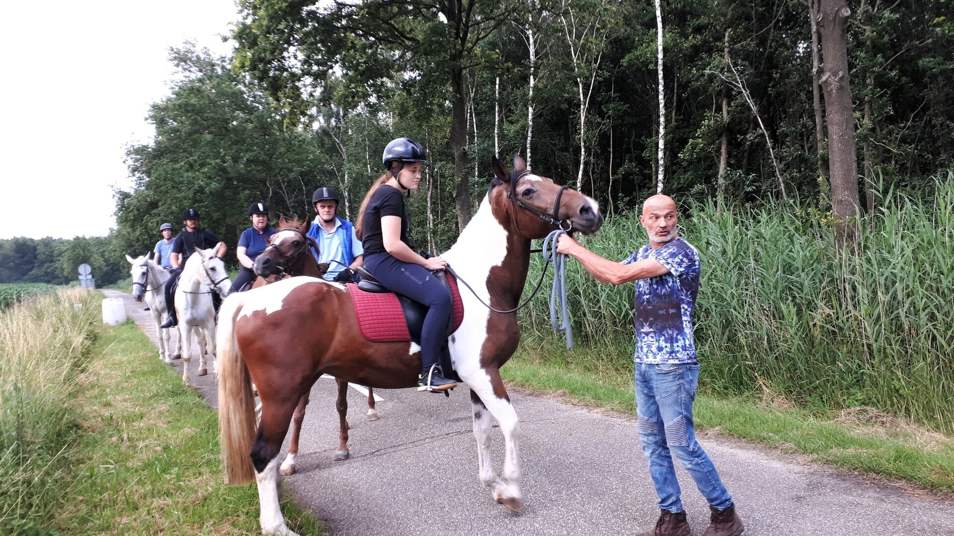 Dressuurwedstrijden en Open Dag bij Stichting Centaur