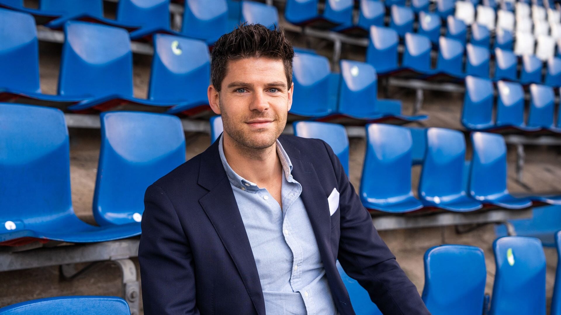 Stadionplan De Vliert bestaat uit drie onderdelen