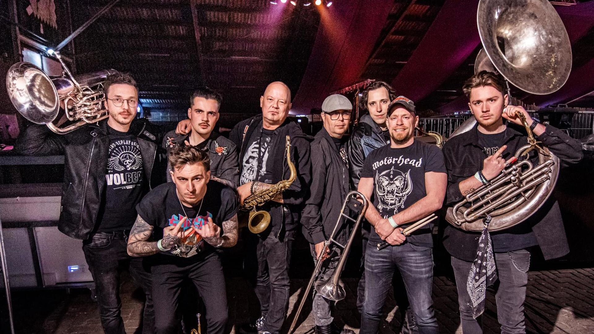 Dorpshuis Zeeland rockt stevig met Zèlland Rocknight 2025
