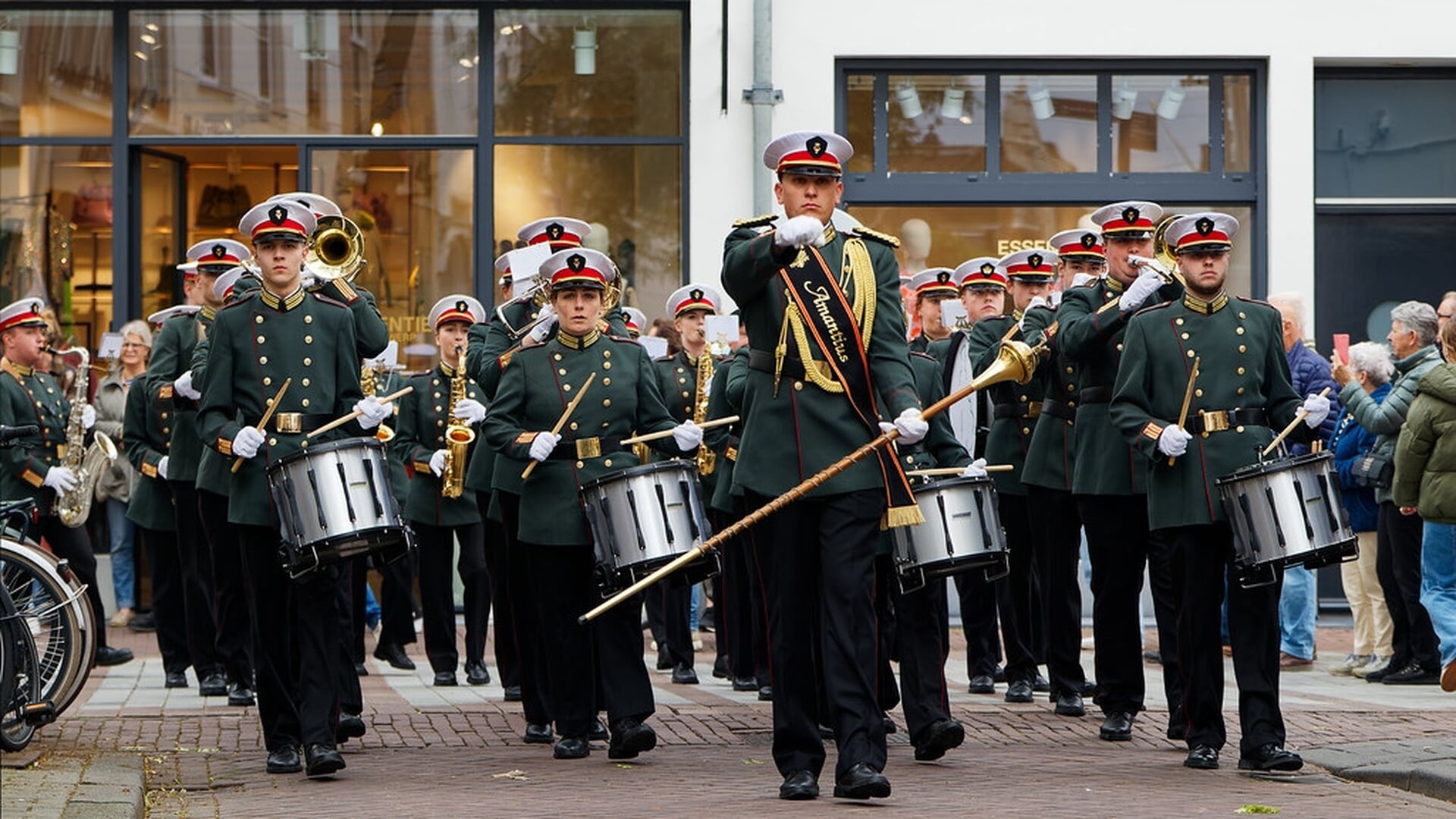 Jubileumconcert drumfanfare Amantius gaat niet door