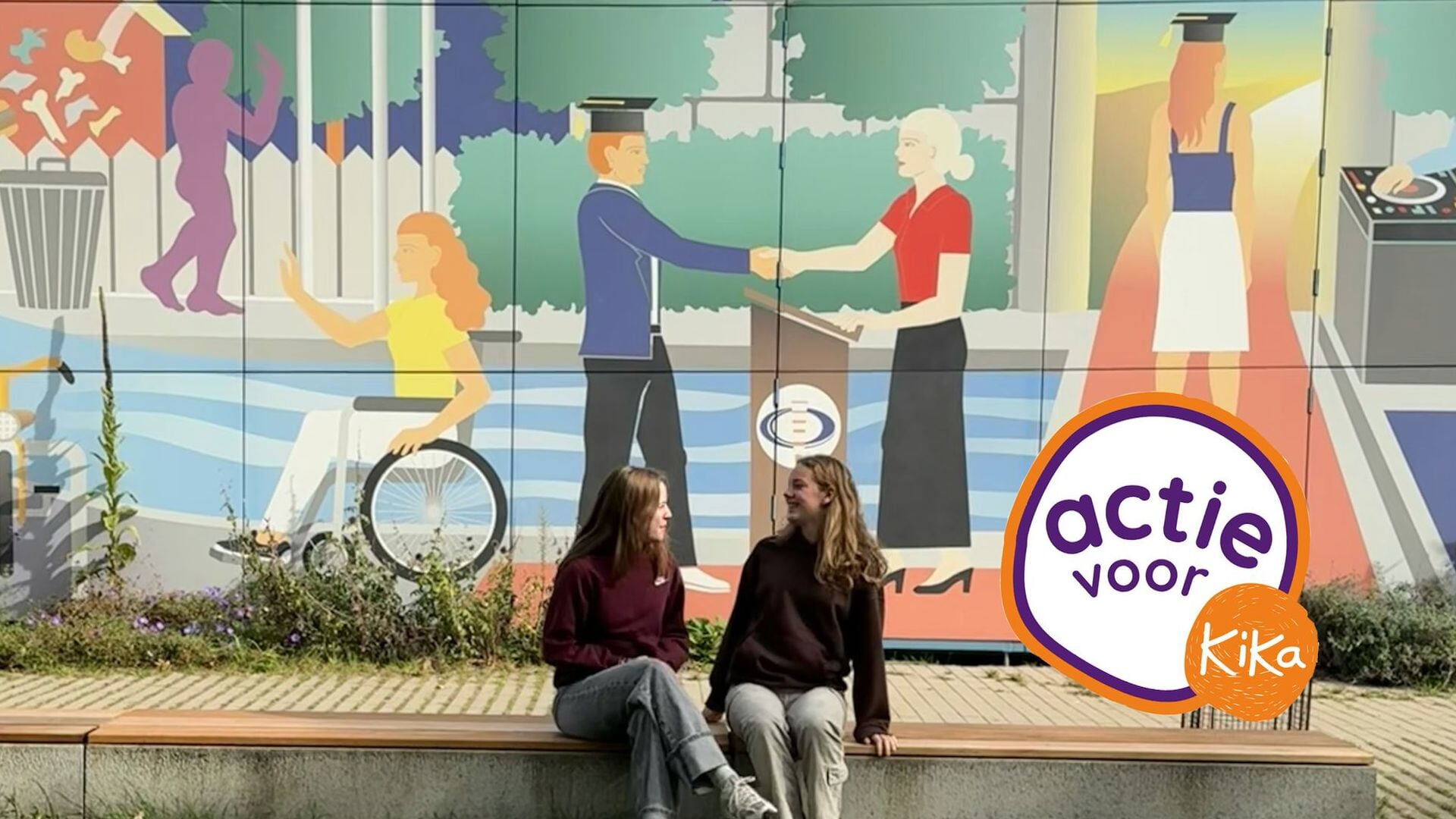Leerlingen Beekvliet verzorgen benefietconcert voor KiKa