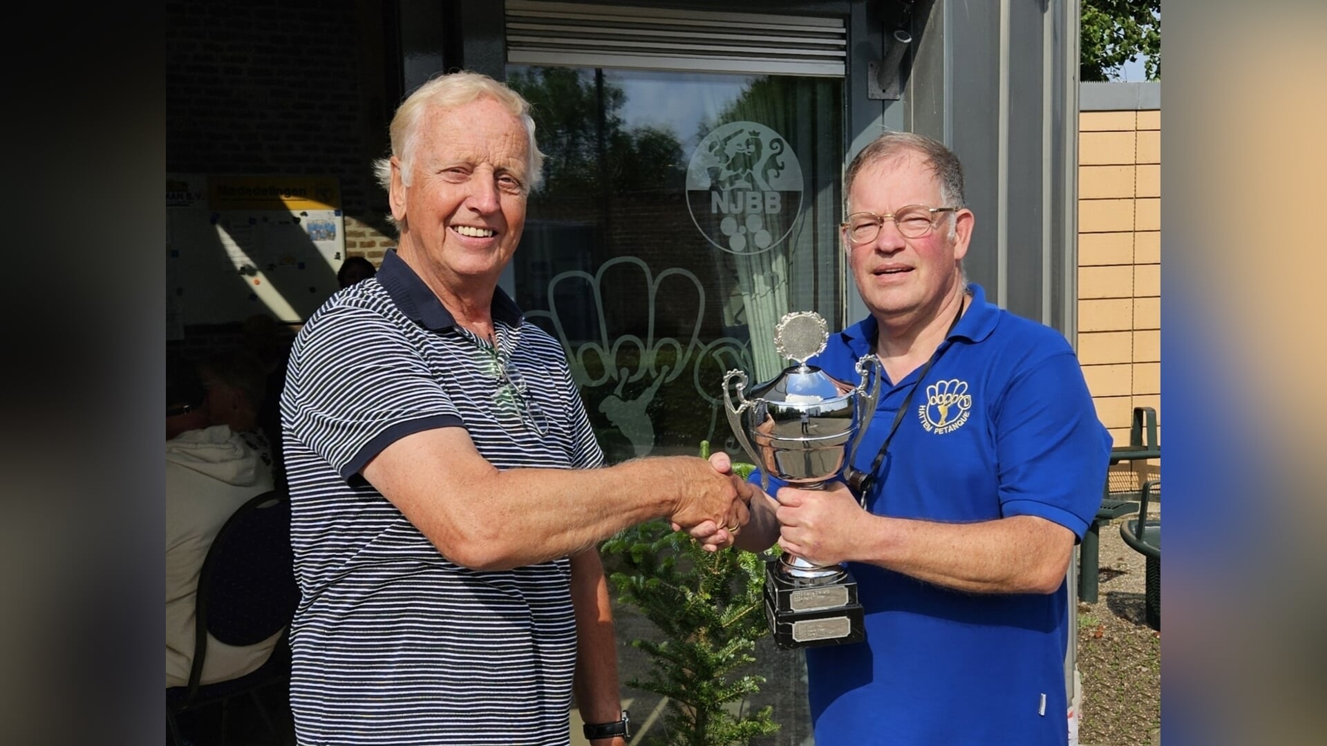 Pinkster mix bij Hattem Petanque