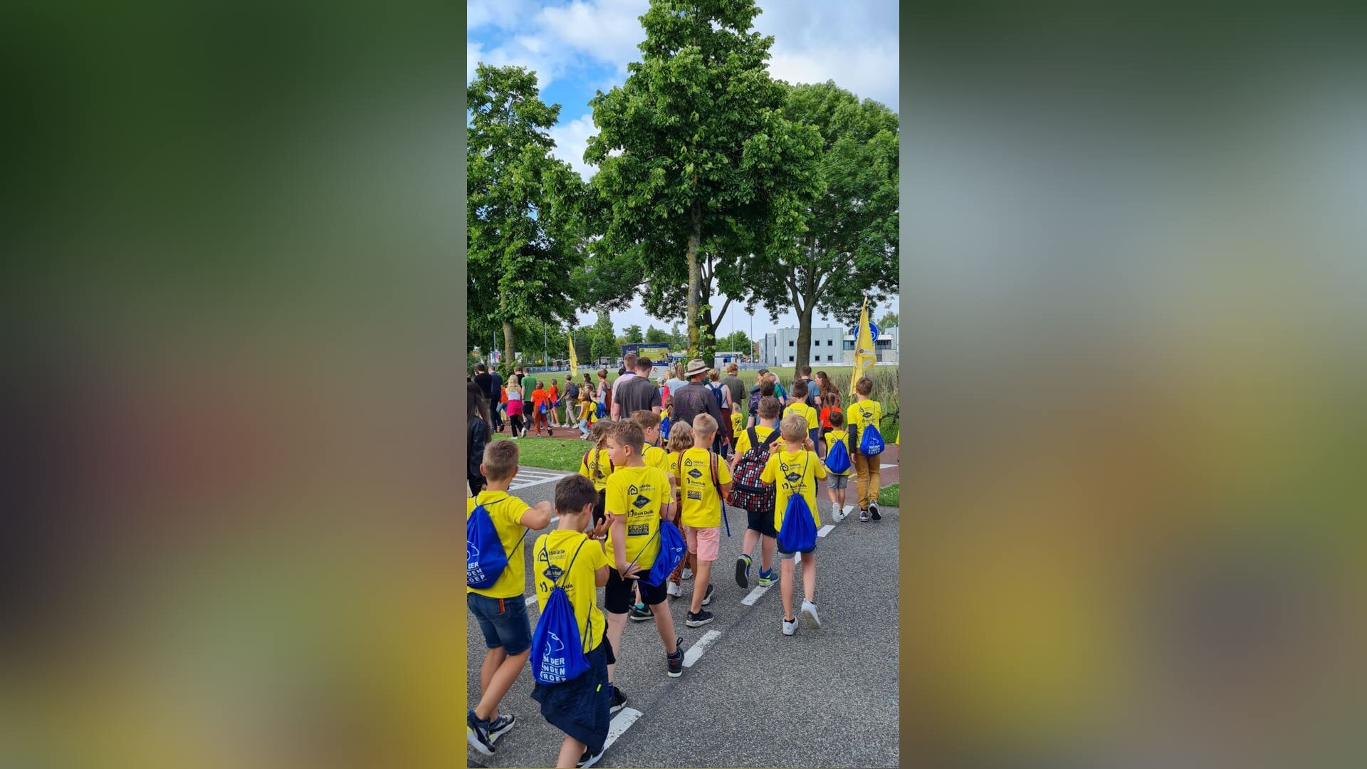 Waddinxveen Wandelt vanaf 10 juni
