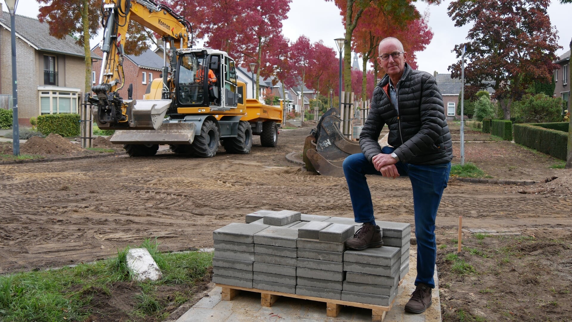 Eindelijk! Pastoor van Haarenstraat wordt aangepakt