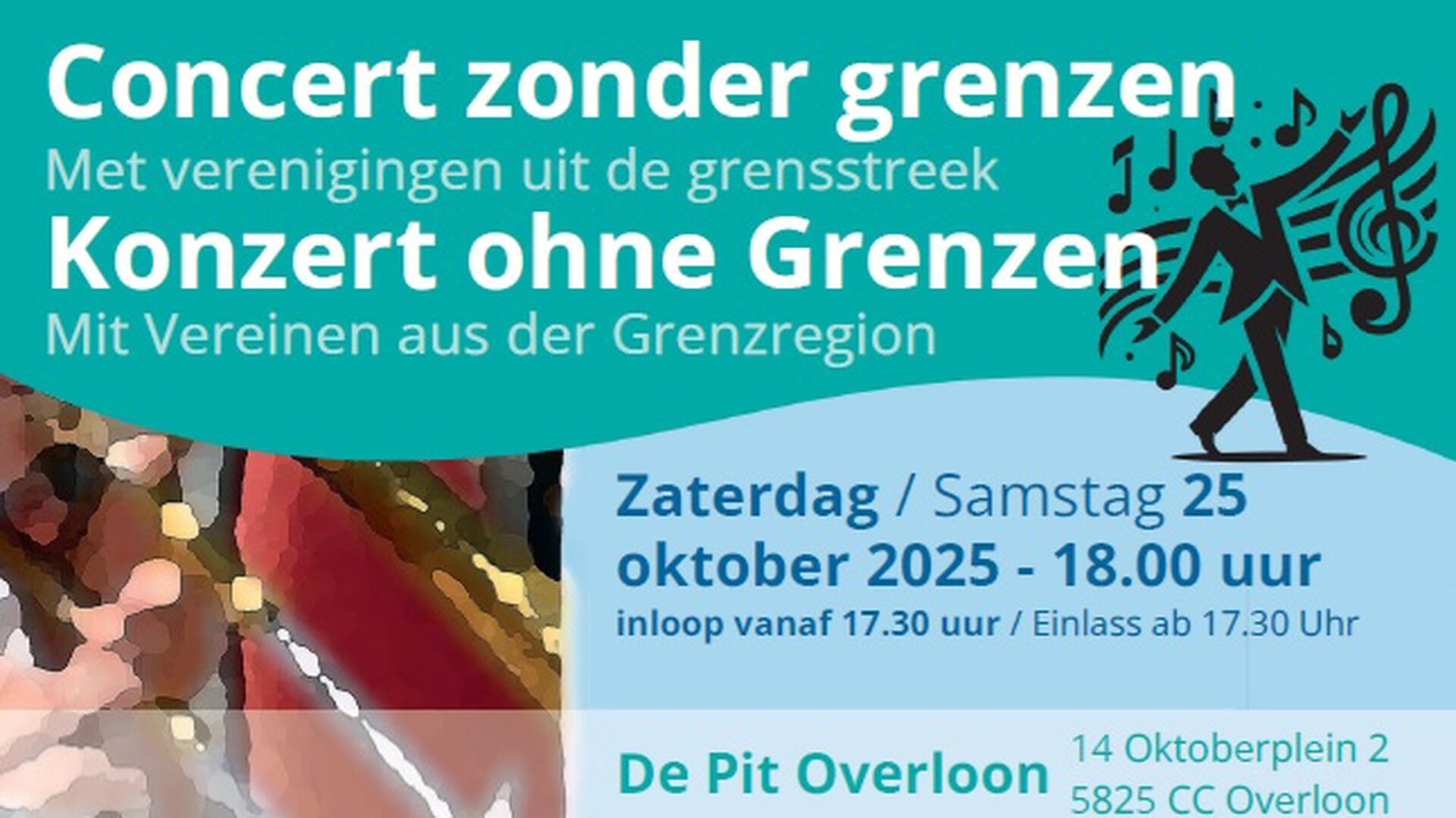 Concert zonder Grenzen