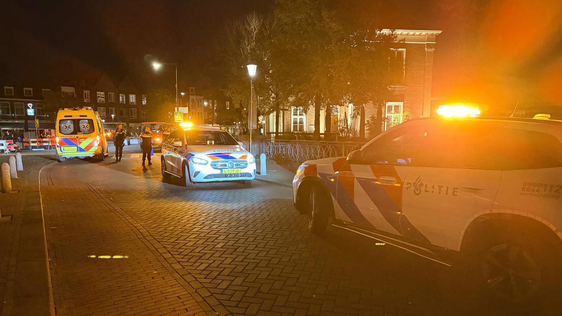 Voetganger gewond bij aanrijding met auto op Markt